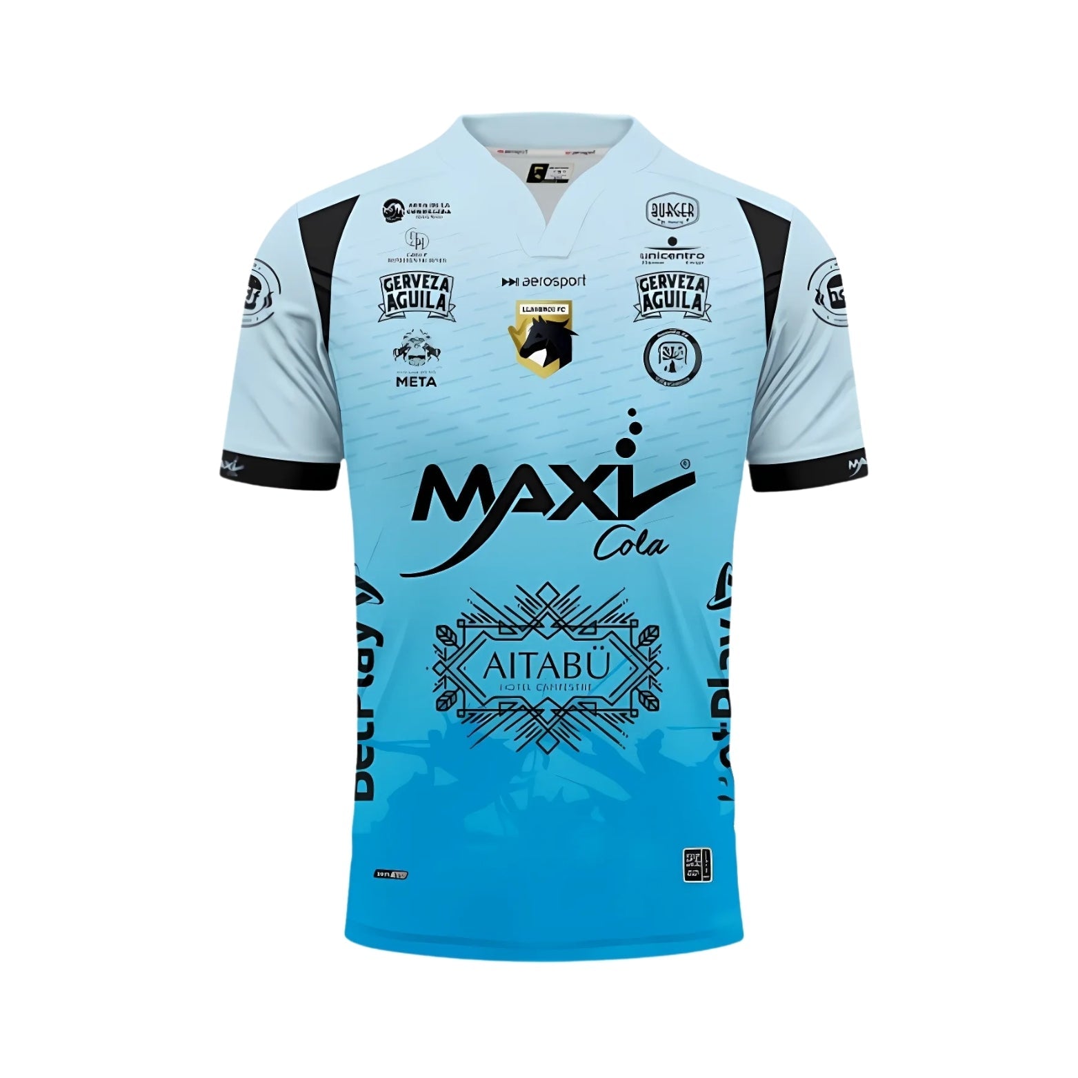 Llaneros FC Guarda-Redes 25/26