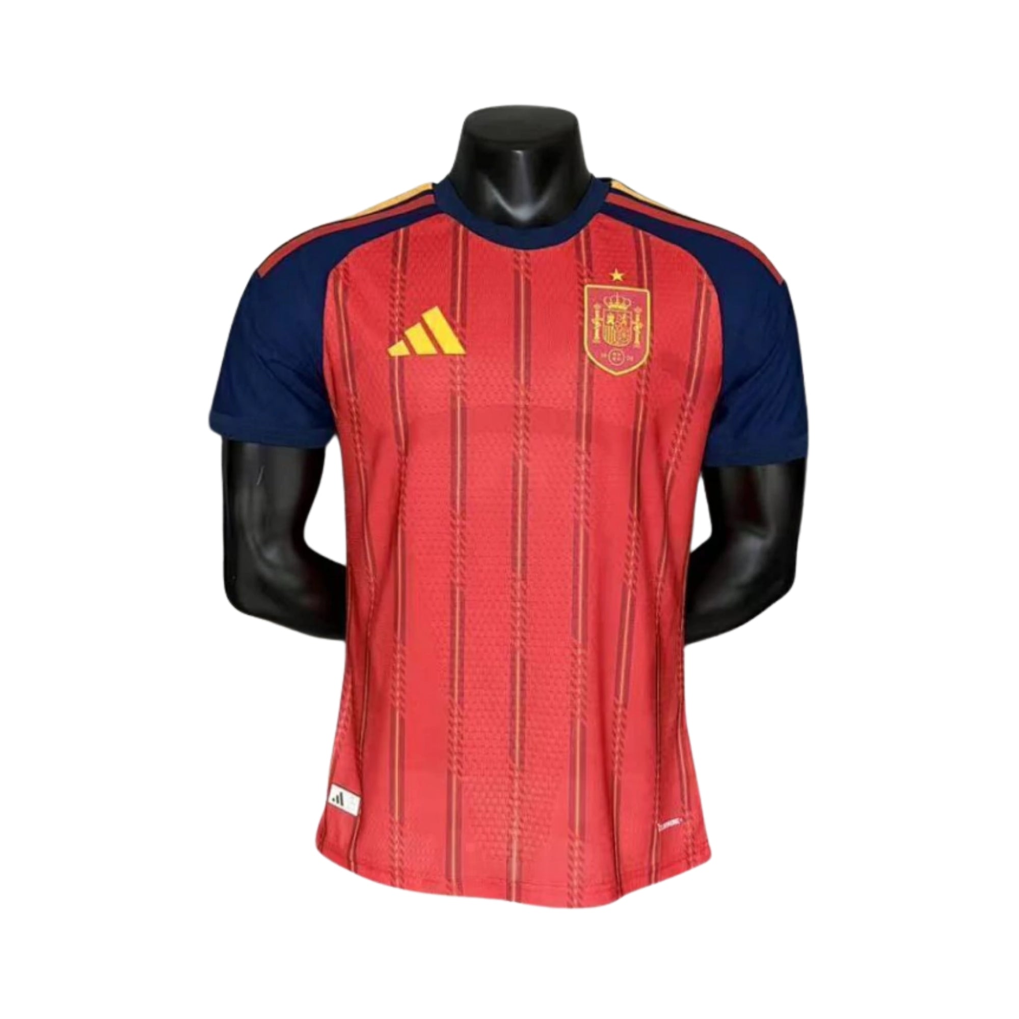 Espanha Principal 26/27 - Mundial 2026 - Versão Jogador