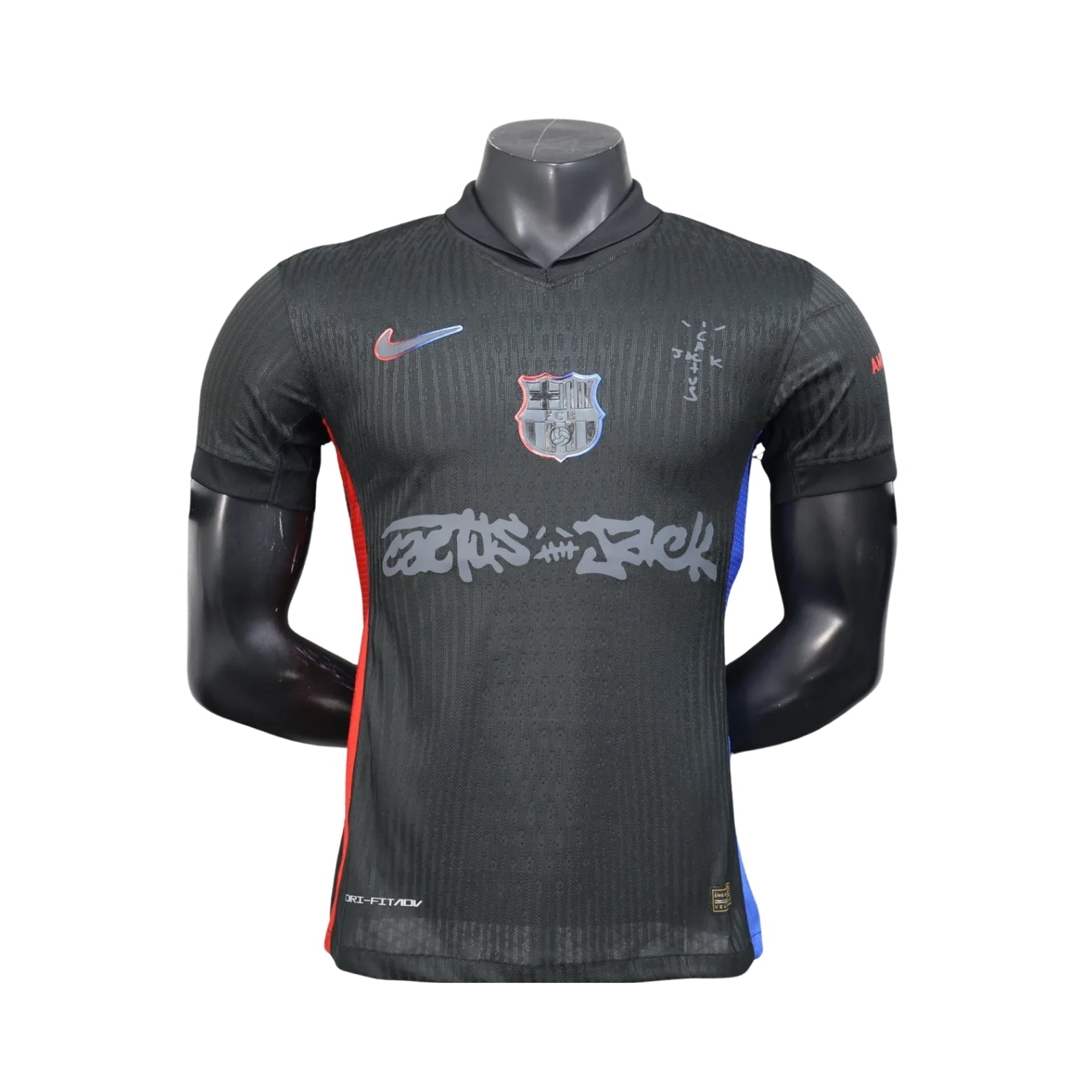 Barcelona Alternativa Edição Especial 24/25 - Versão Jogador