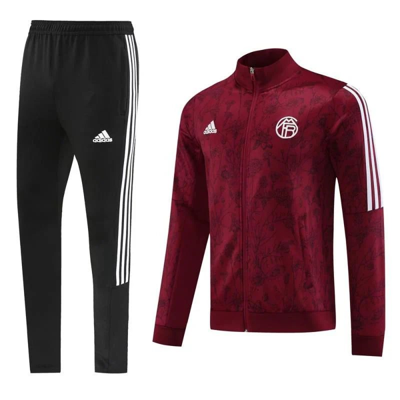 Bayern Munich 24/25 - Tracksuit - Full Zip