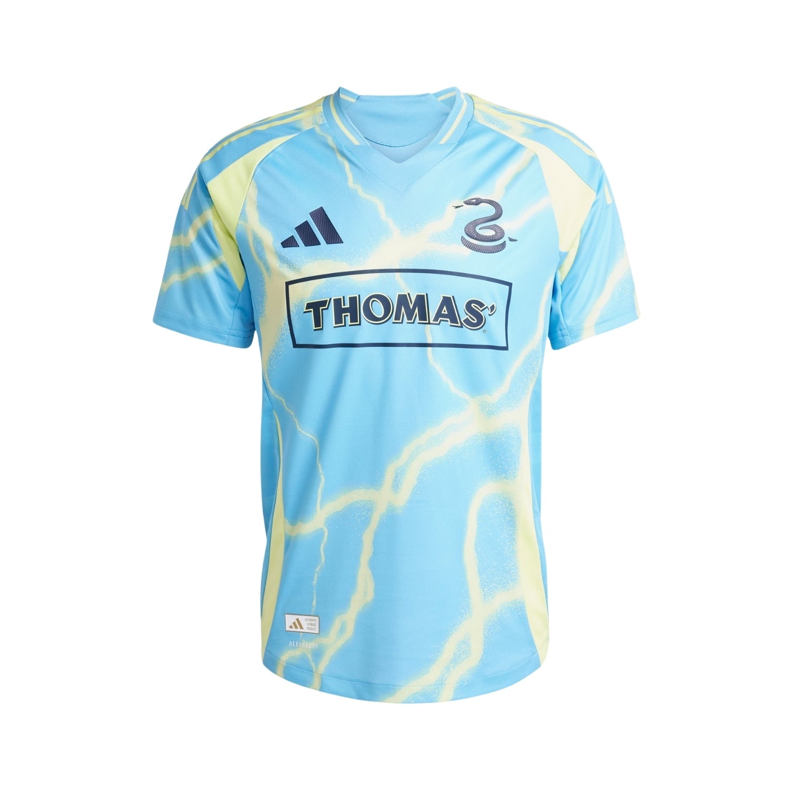 Philadelphia Union Alternativa 25/26