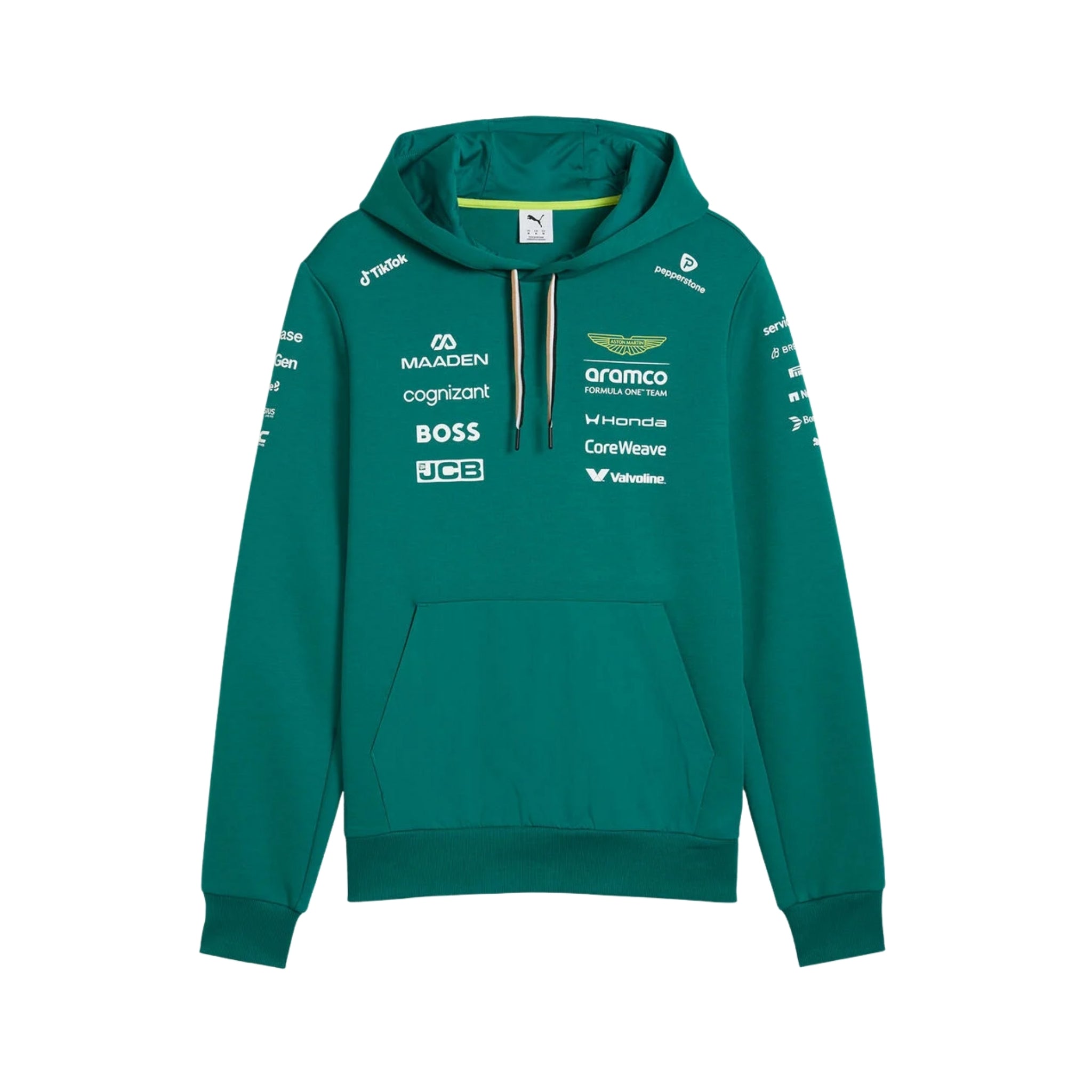 Sweat C/Capuz Aston Martin F1 2026