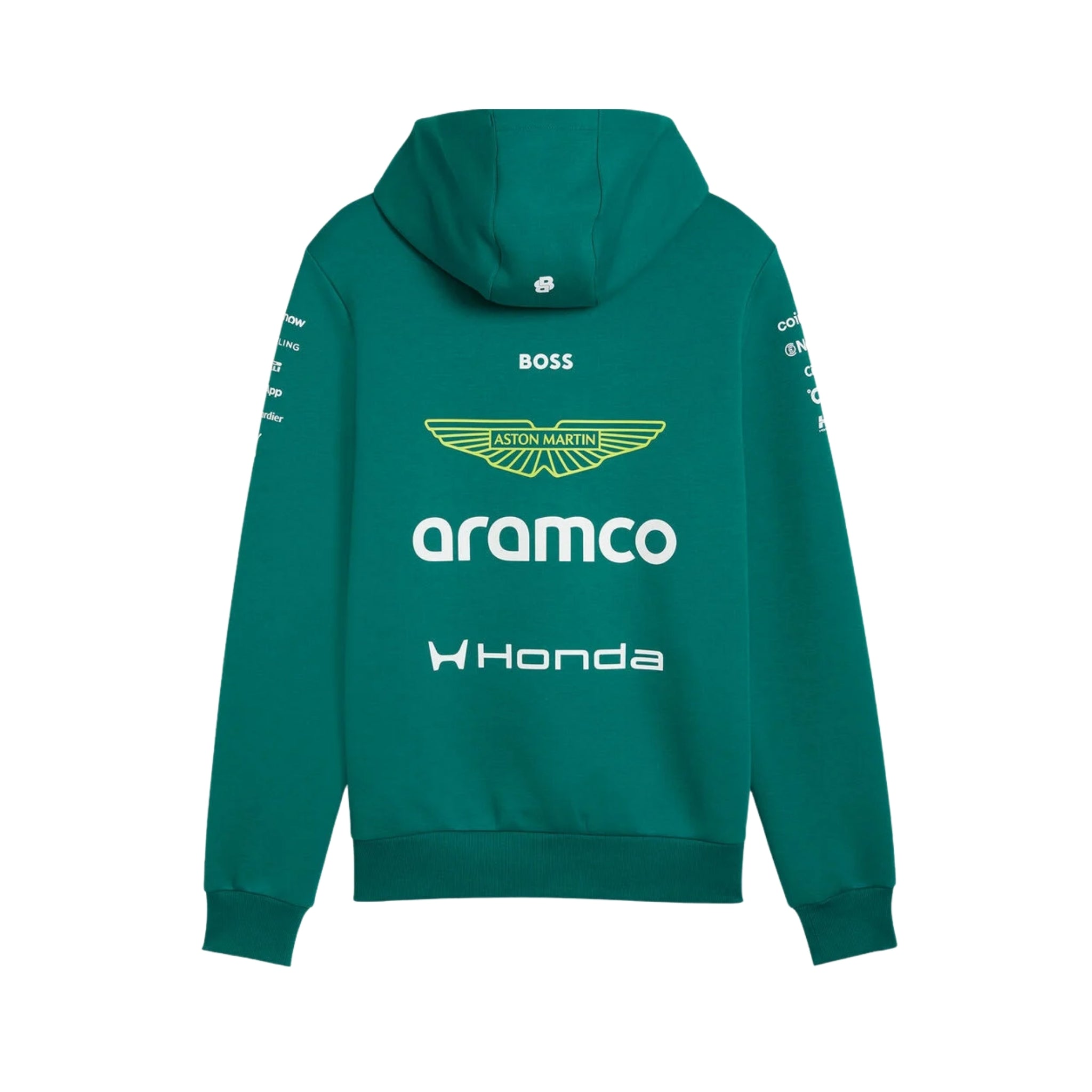 Sweat C/Capuz Aston Martin F1 2026