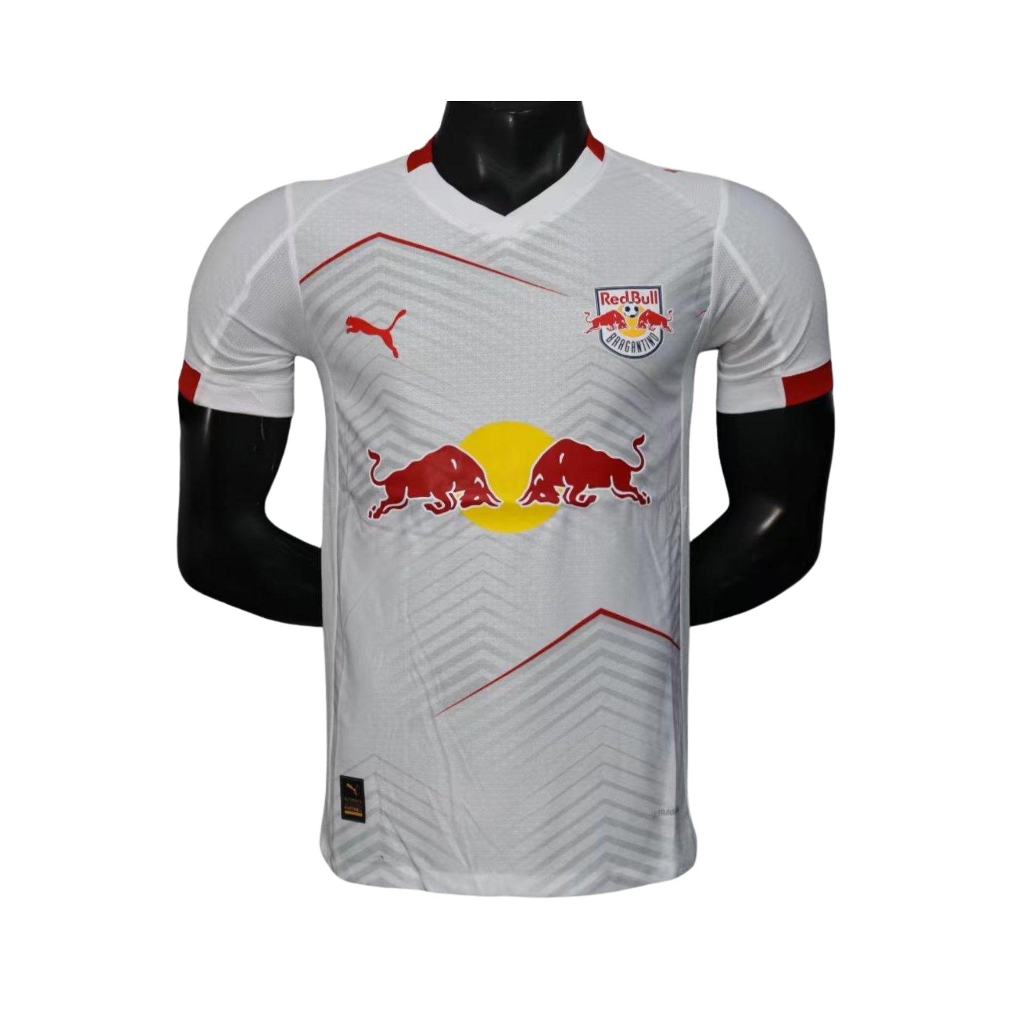 RB Leipzig Principal 25/26 - Versão Jogador