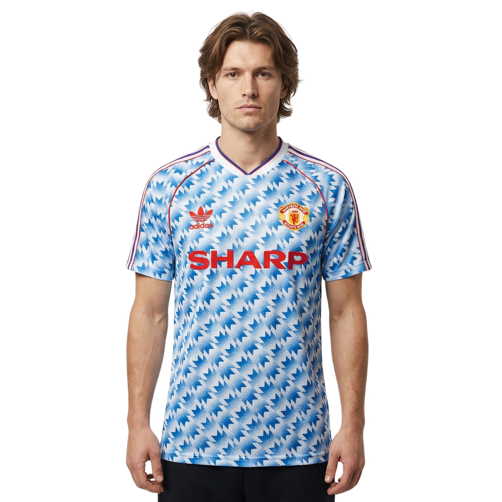Manchester United Alternativa 91/92