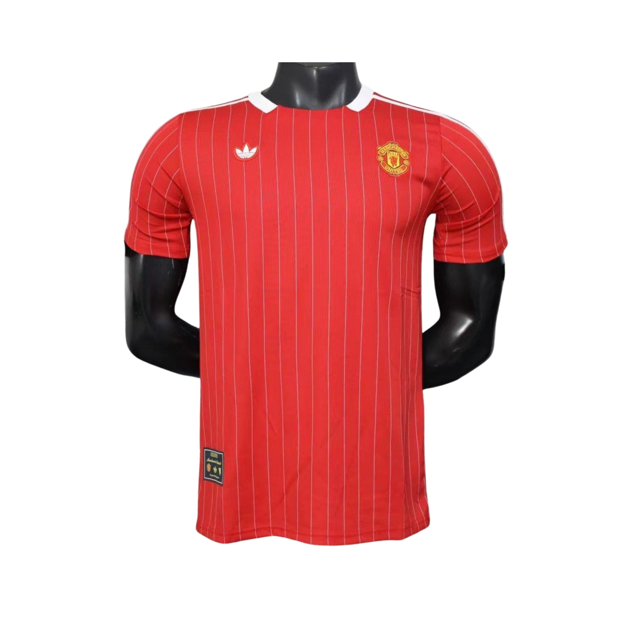 Manchester United Edição Especial 25/26 - Versão Jogador
