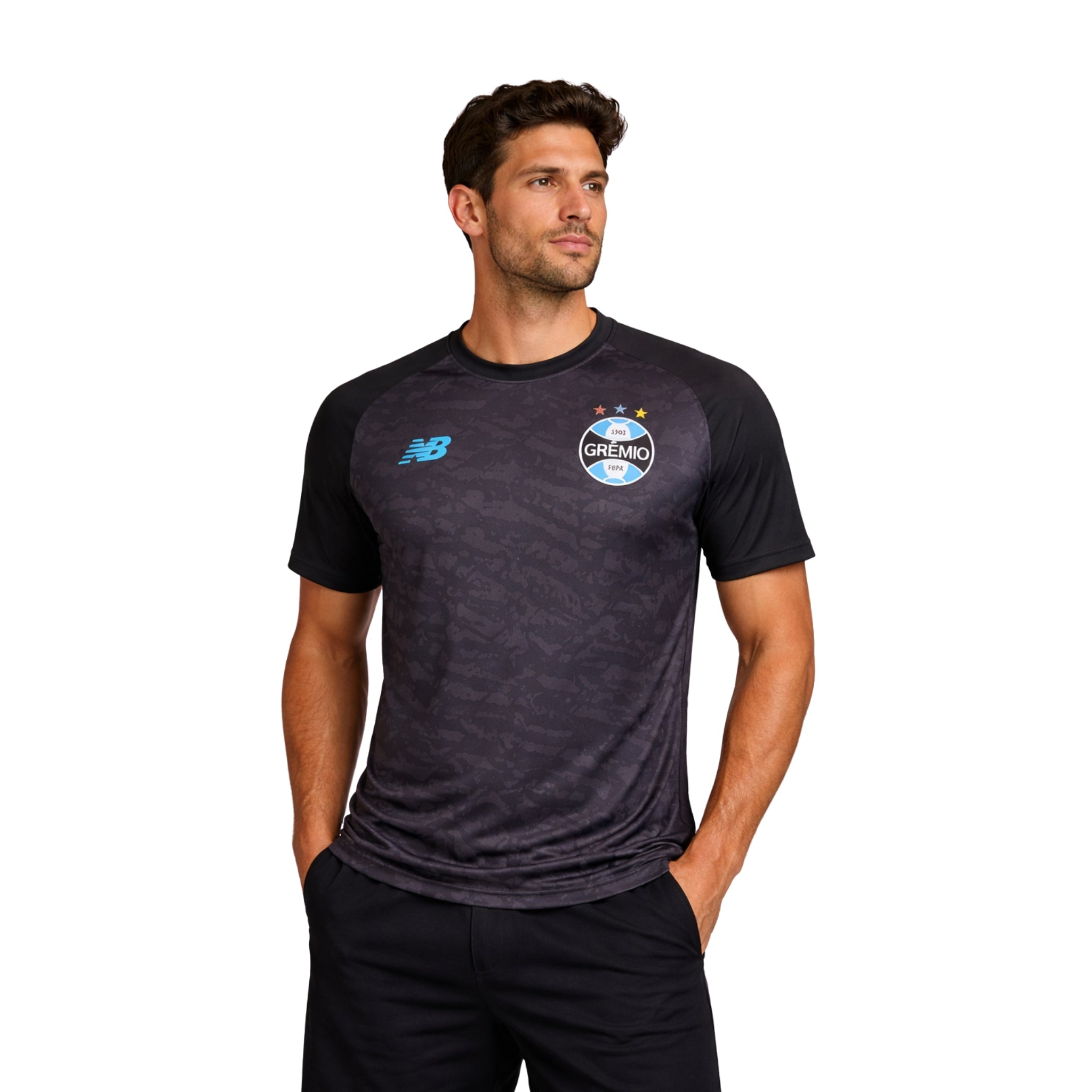 Grêmio Treino 26/27