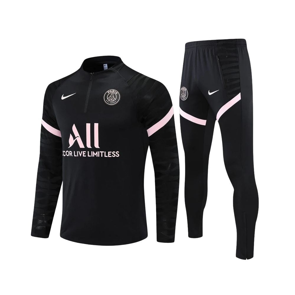 PSG 23/24 - Fato de Treino - 1/2 Zip