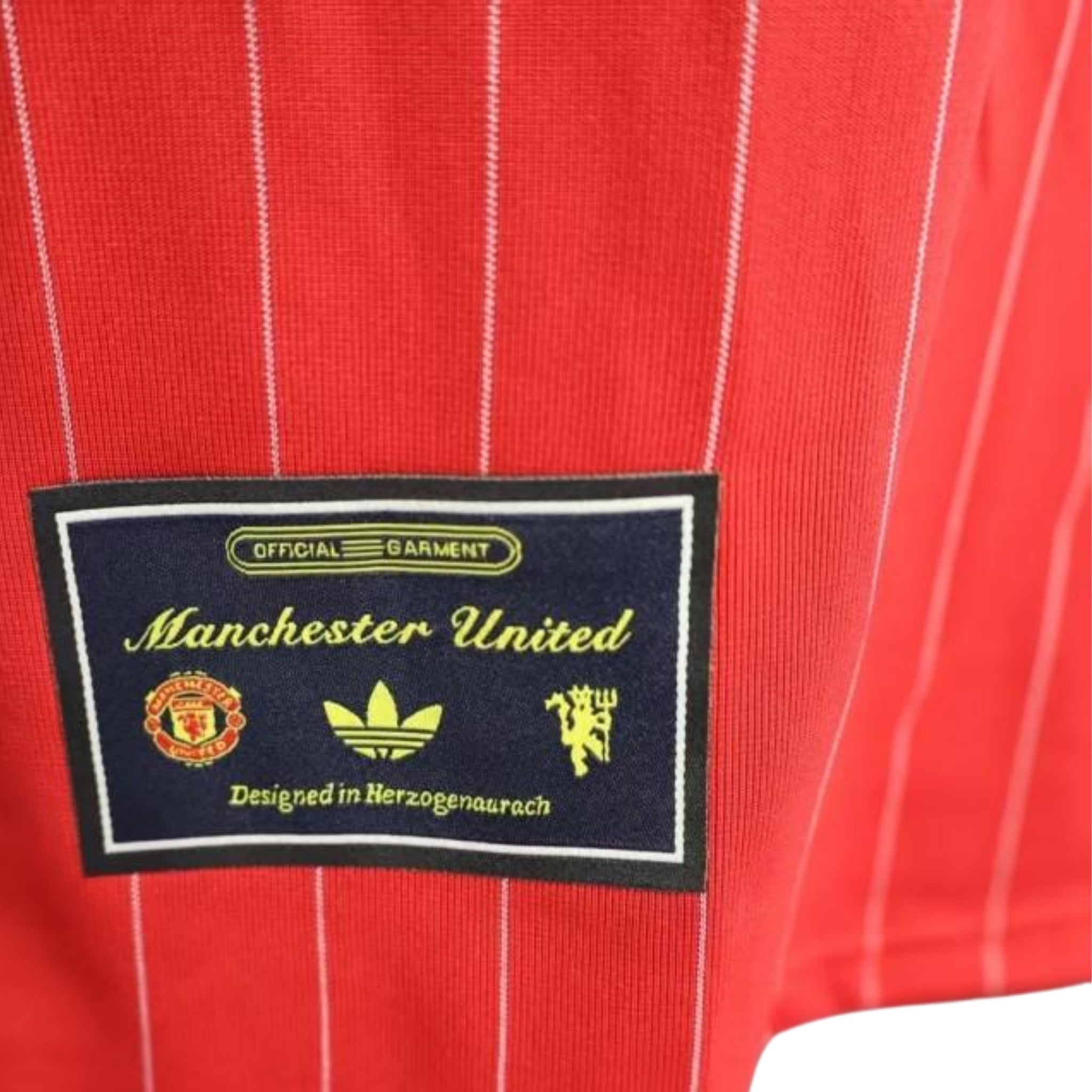 Manchester United Edição Especial 25/26 - Versão Jogador