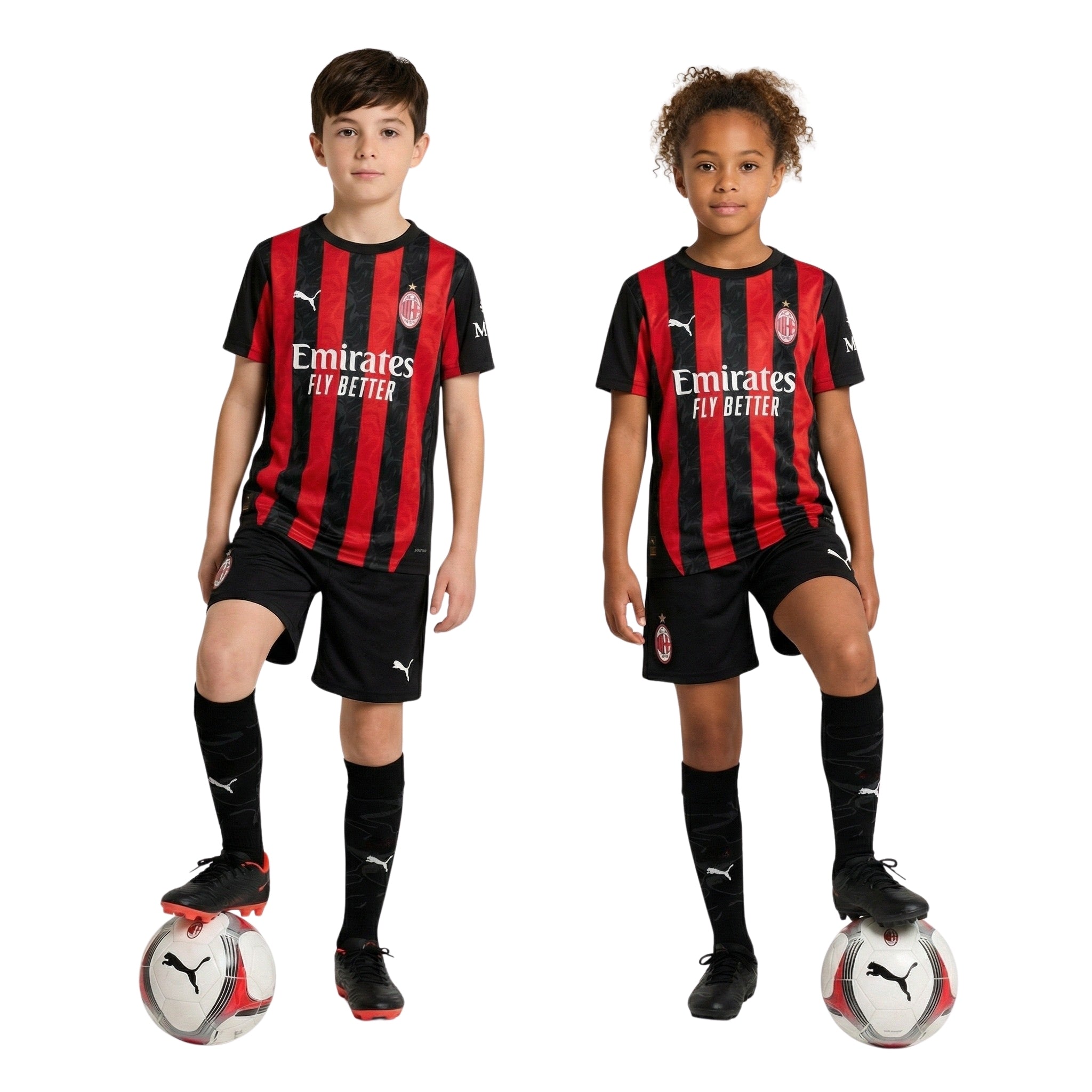 Kids Kit - AC Milan Principal 25/26