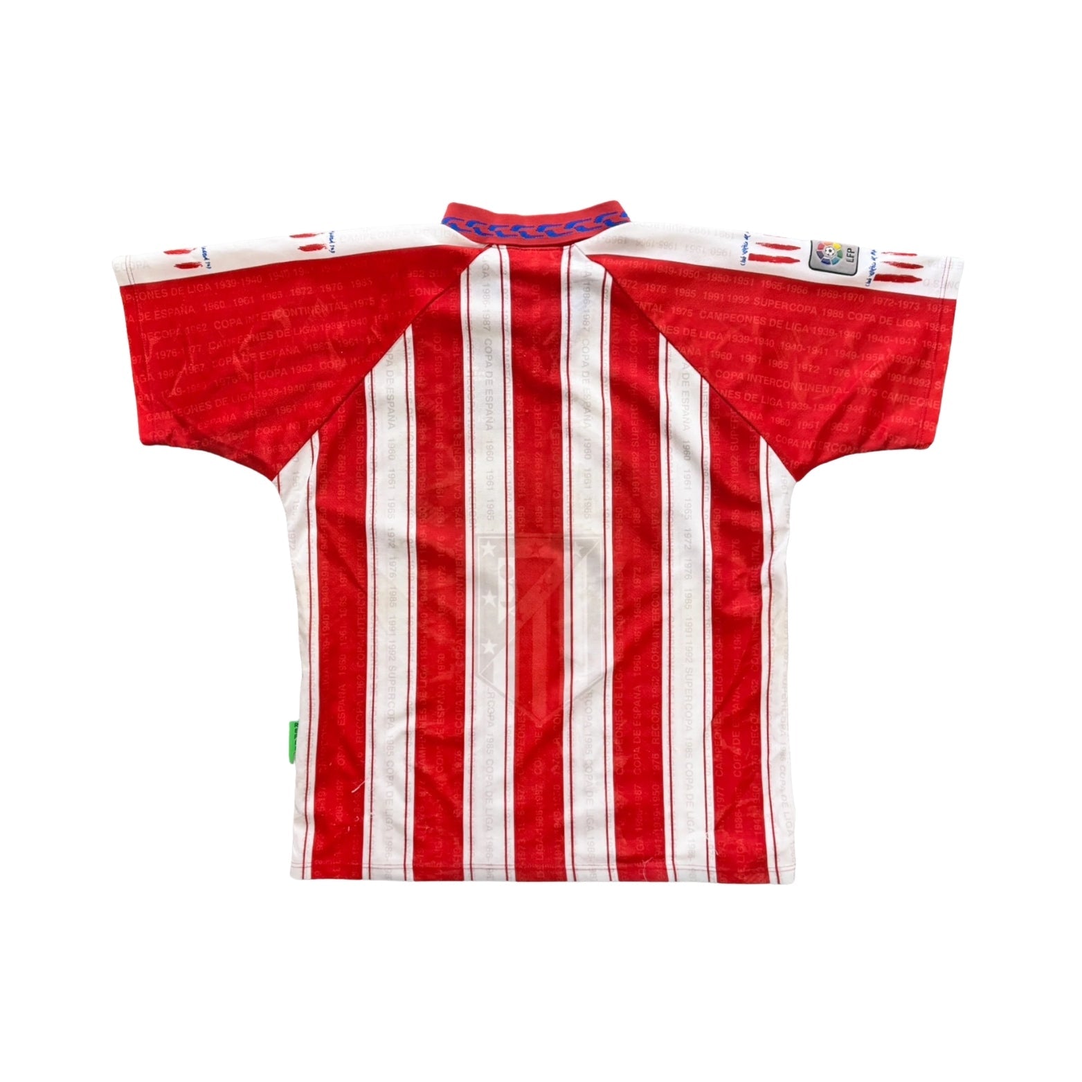 Atletico Madrid Principal 95/96