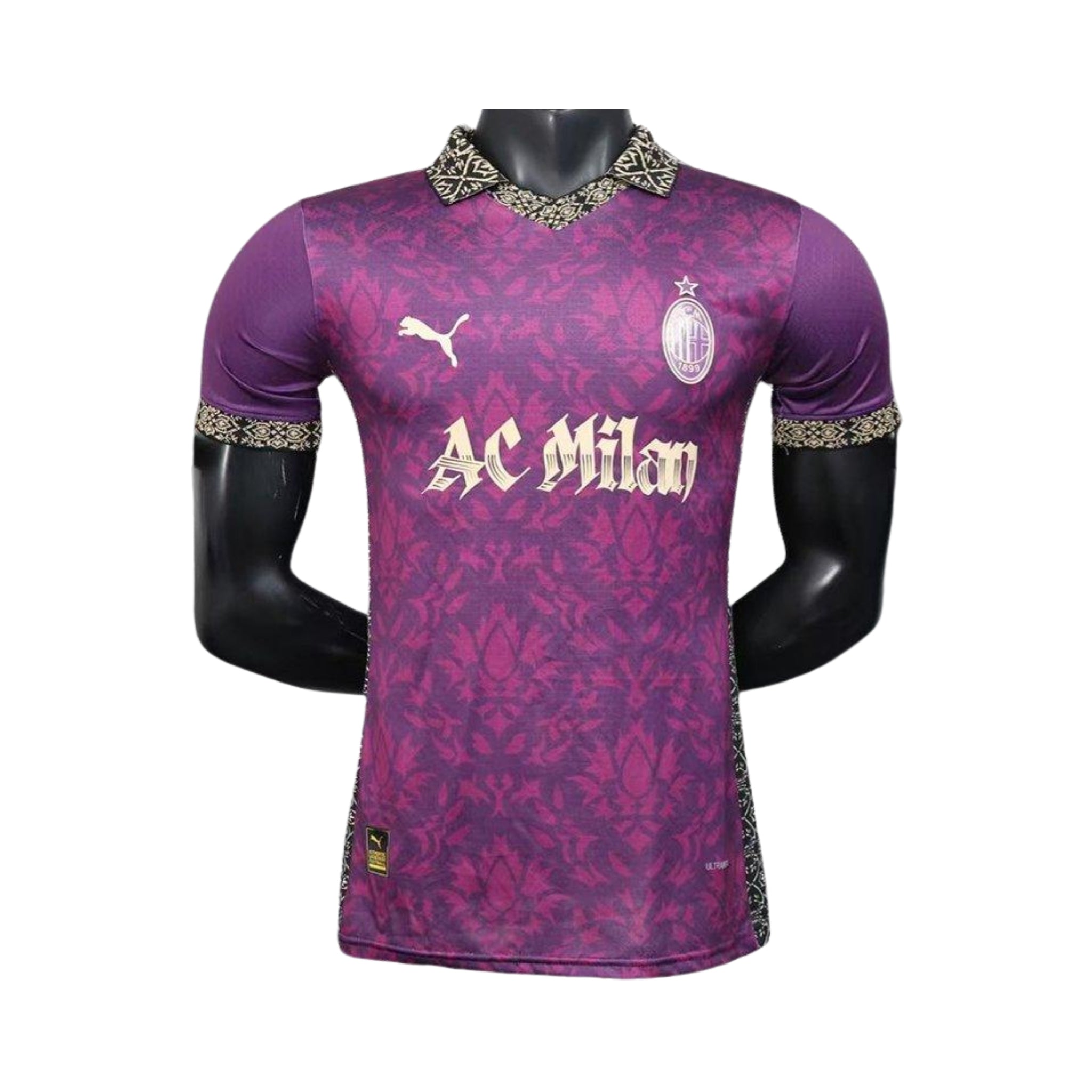 AC Milan Edição Especial 25/26 - Versão Jogador