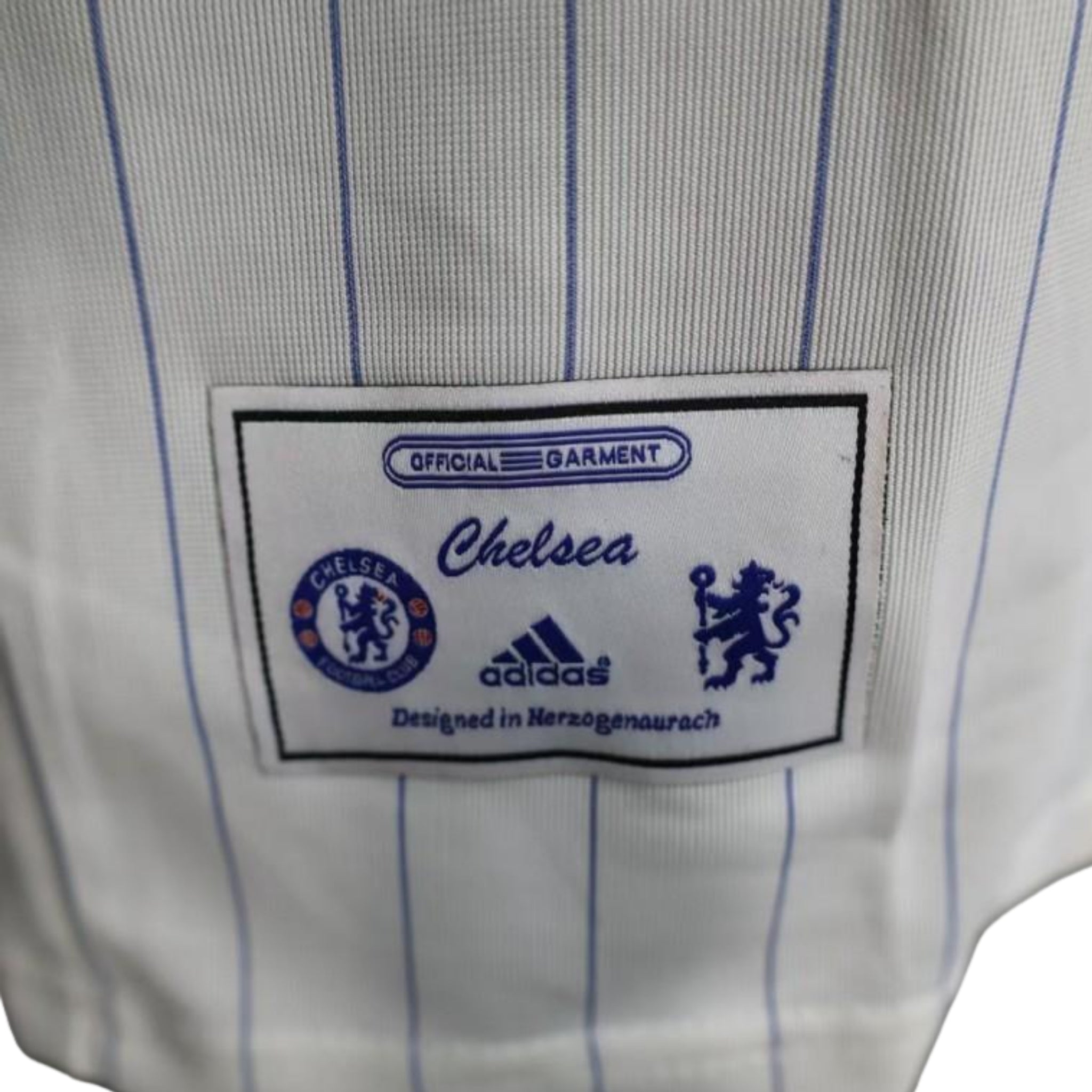 Chelsea Edição Especial 25/26 - Versão Jogador