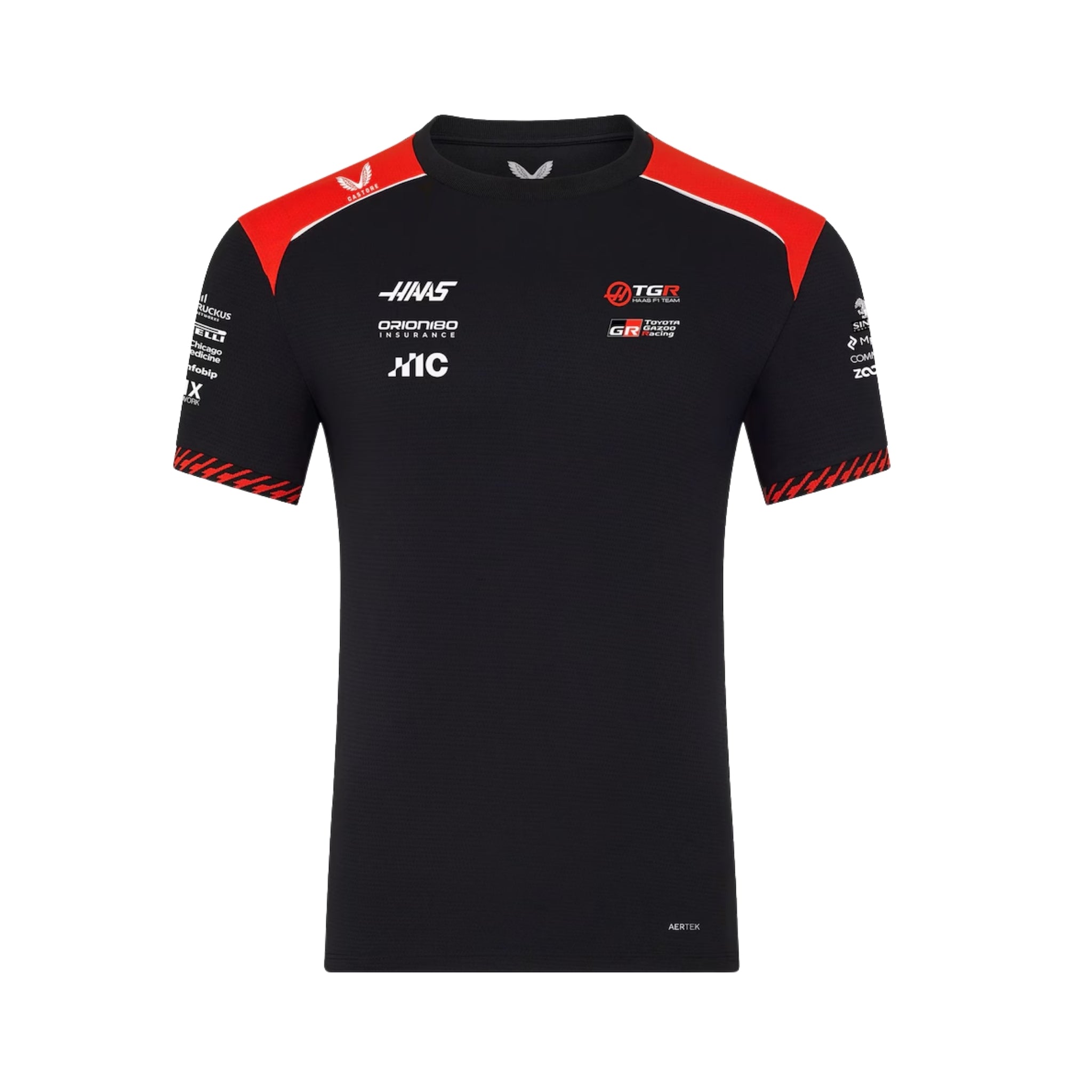 T-Shirt Haas F1 2026