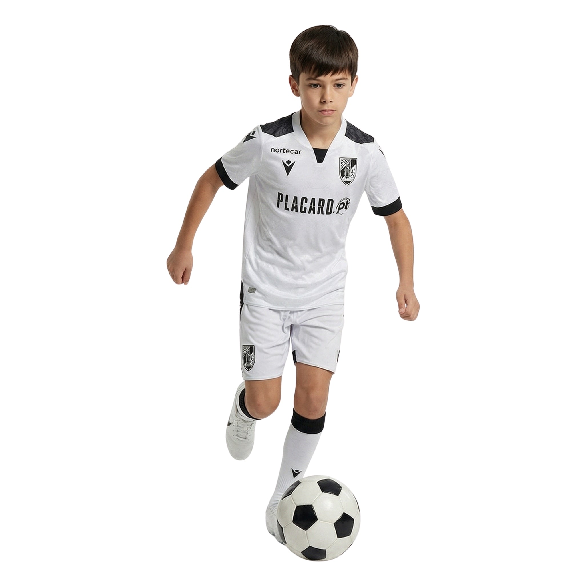 Kit de Criança - Vitória S.C Principal 25/26