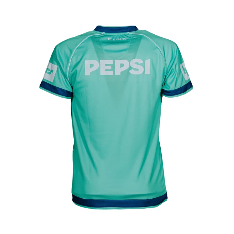 FC Lugano Terceiro 25/26