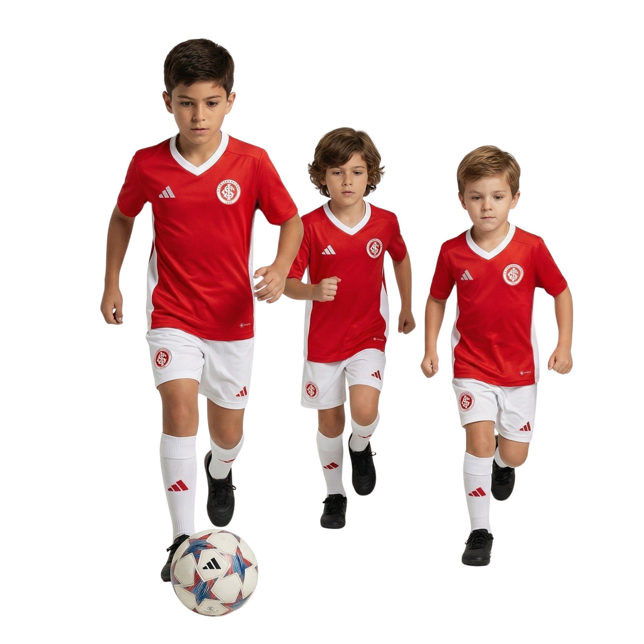 Kit de Criança - Internacional Principal 25/26