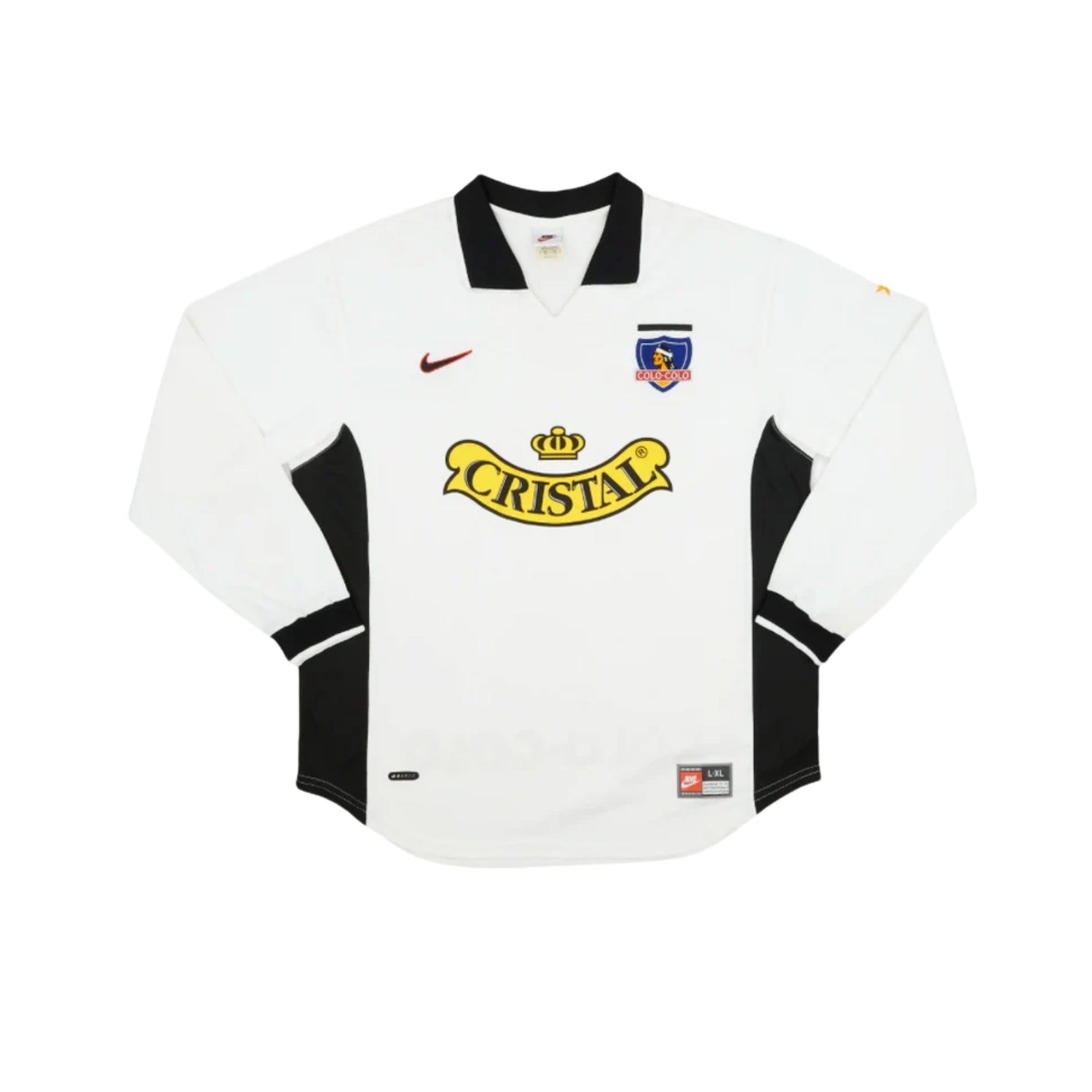 Colo-Colo Principal 99/00 - Maga Withprida