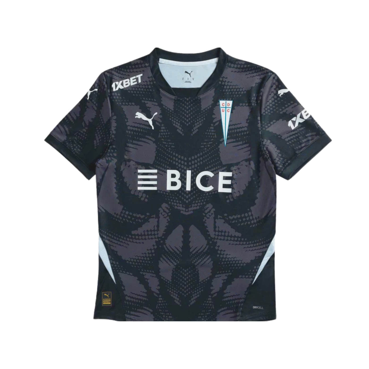 Universidad Católica Guarda-Redes 25/26