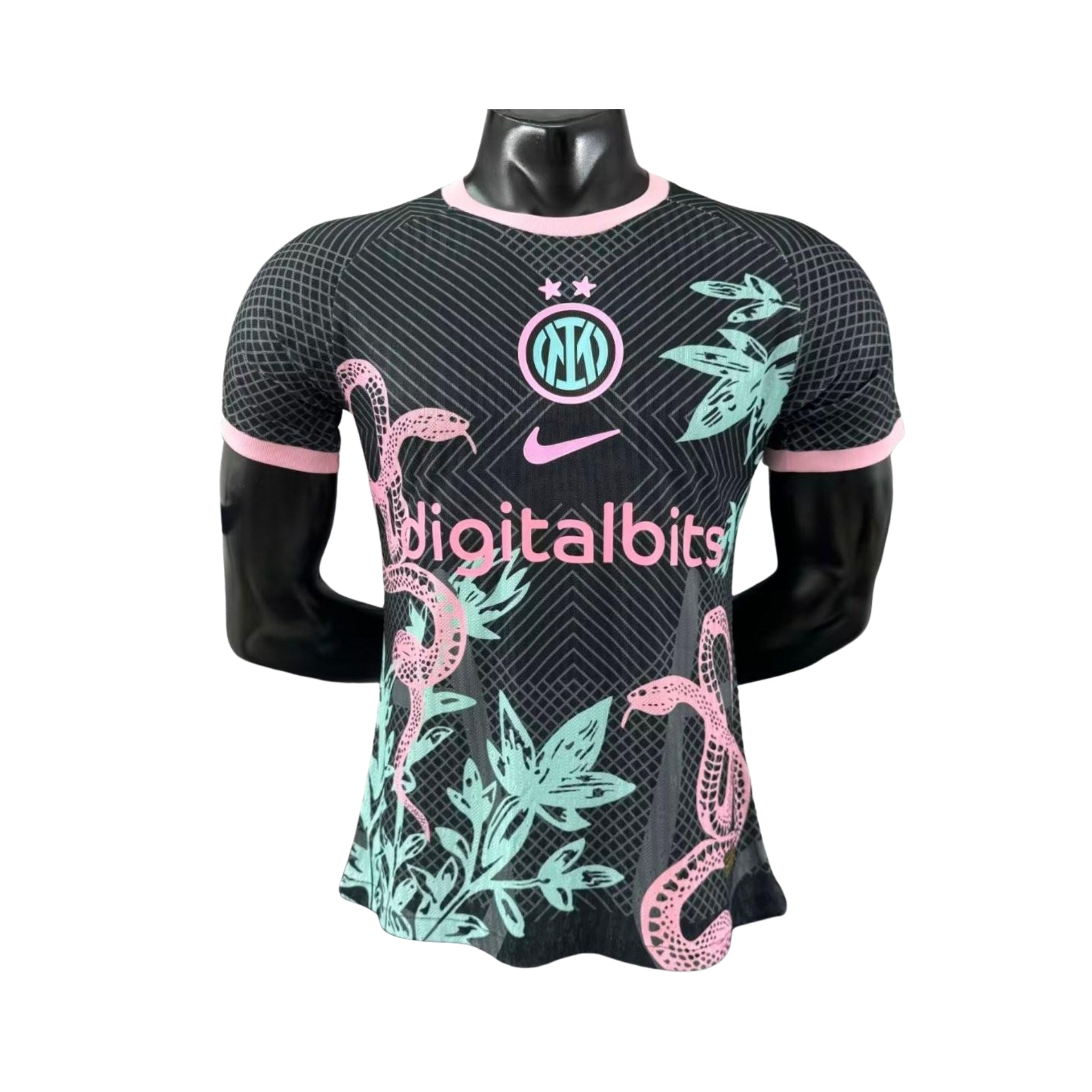 Inter Milan Edição Especial 25/26 - Versão Jogador