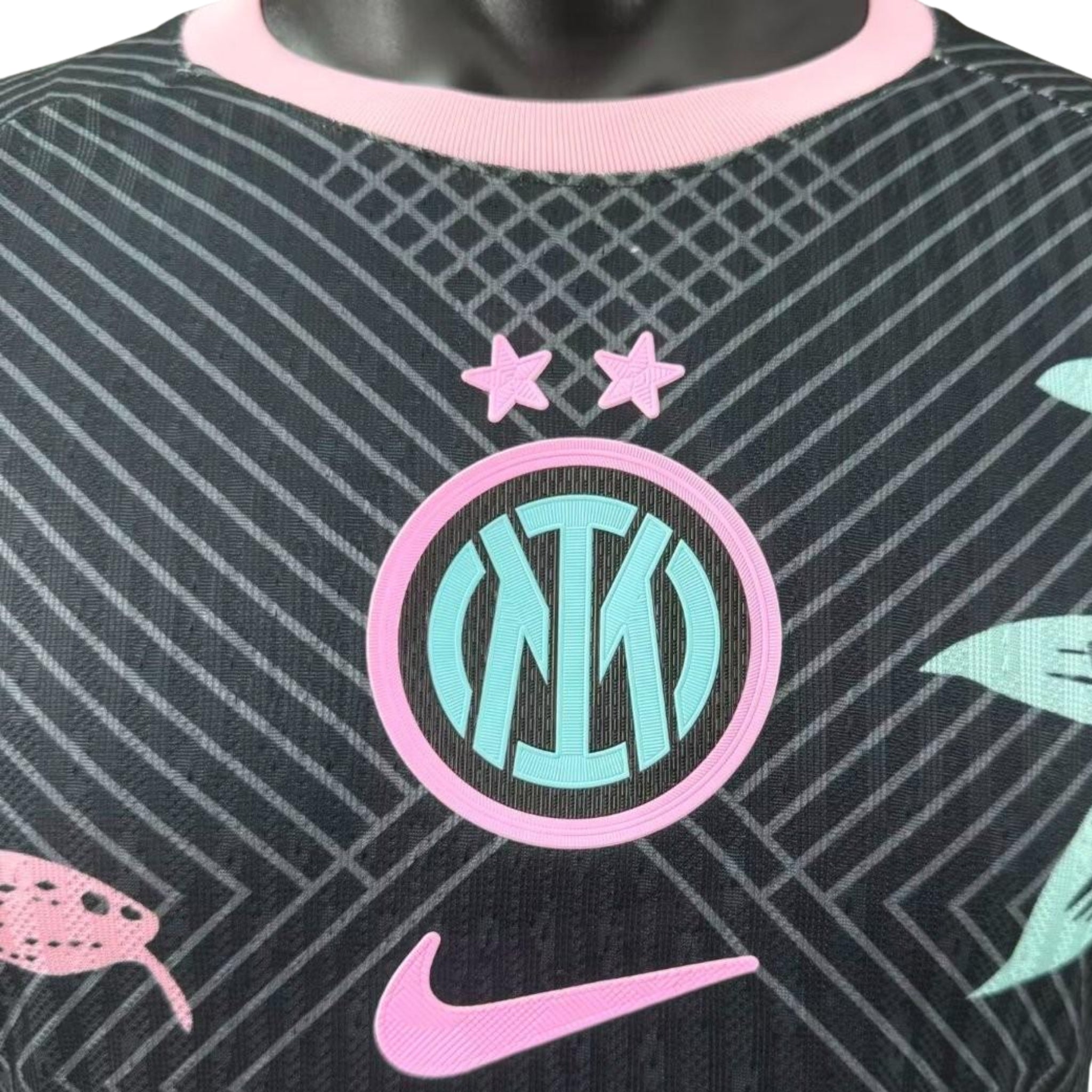 Inter Milan Edição Especial 25/26 - Versão Jogador