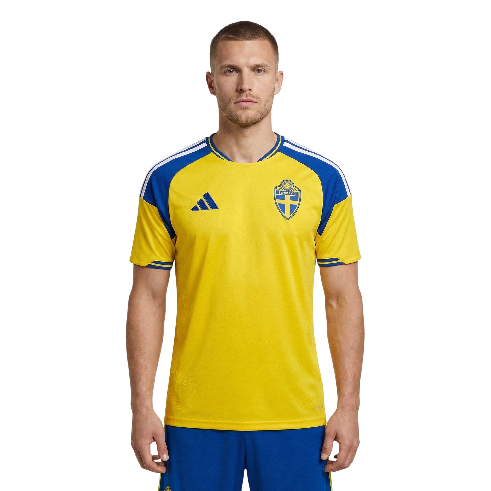 Suécia Principal 26/27 - Mundial 2026