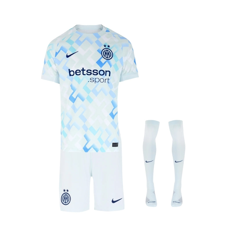 Kit de Criança - Inter Milan Alternativa 25/26