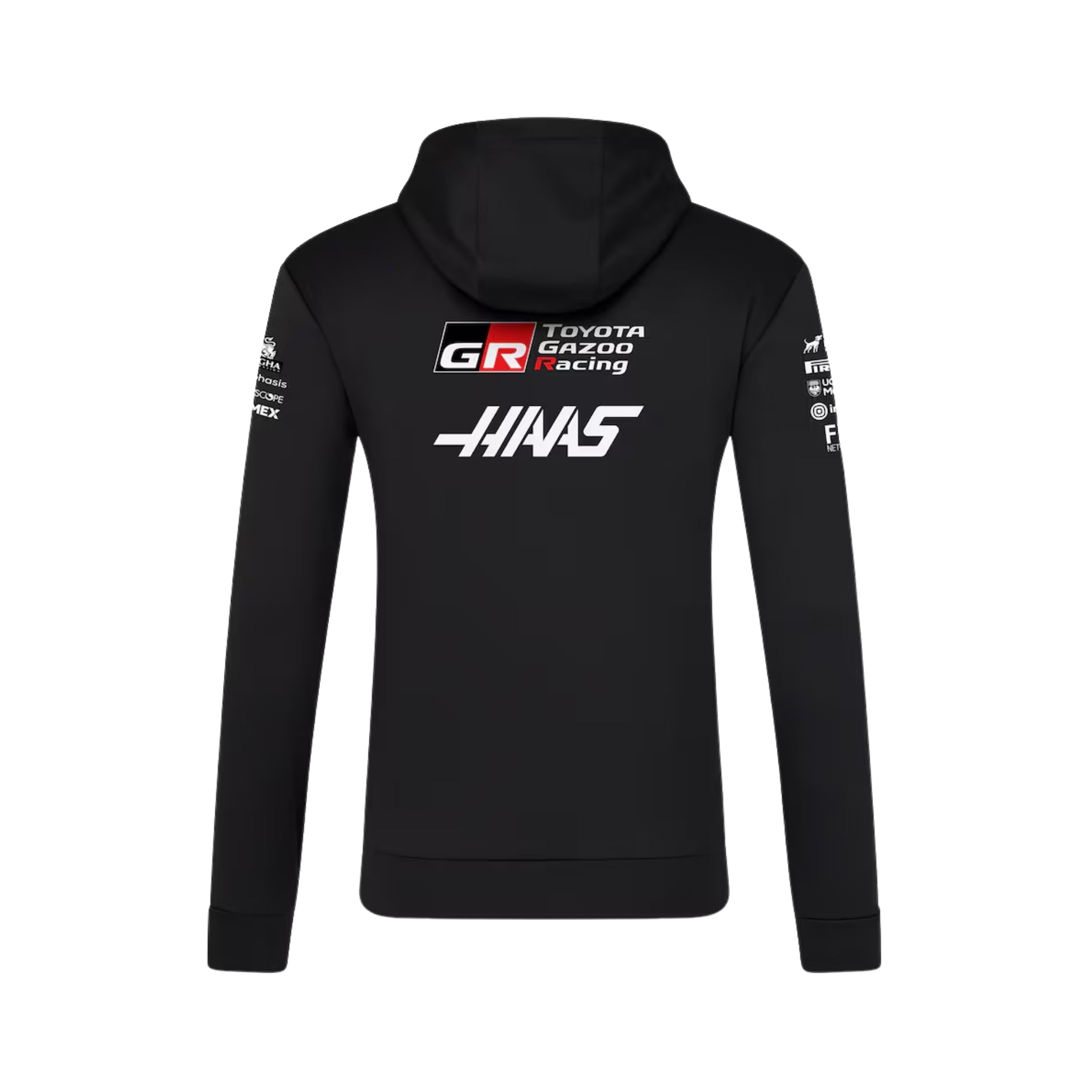 Sweat C/Capuz Haas F1 2026