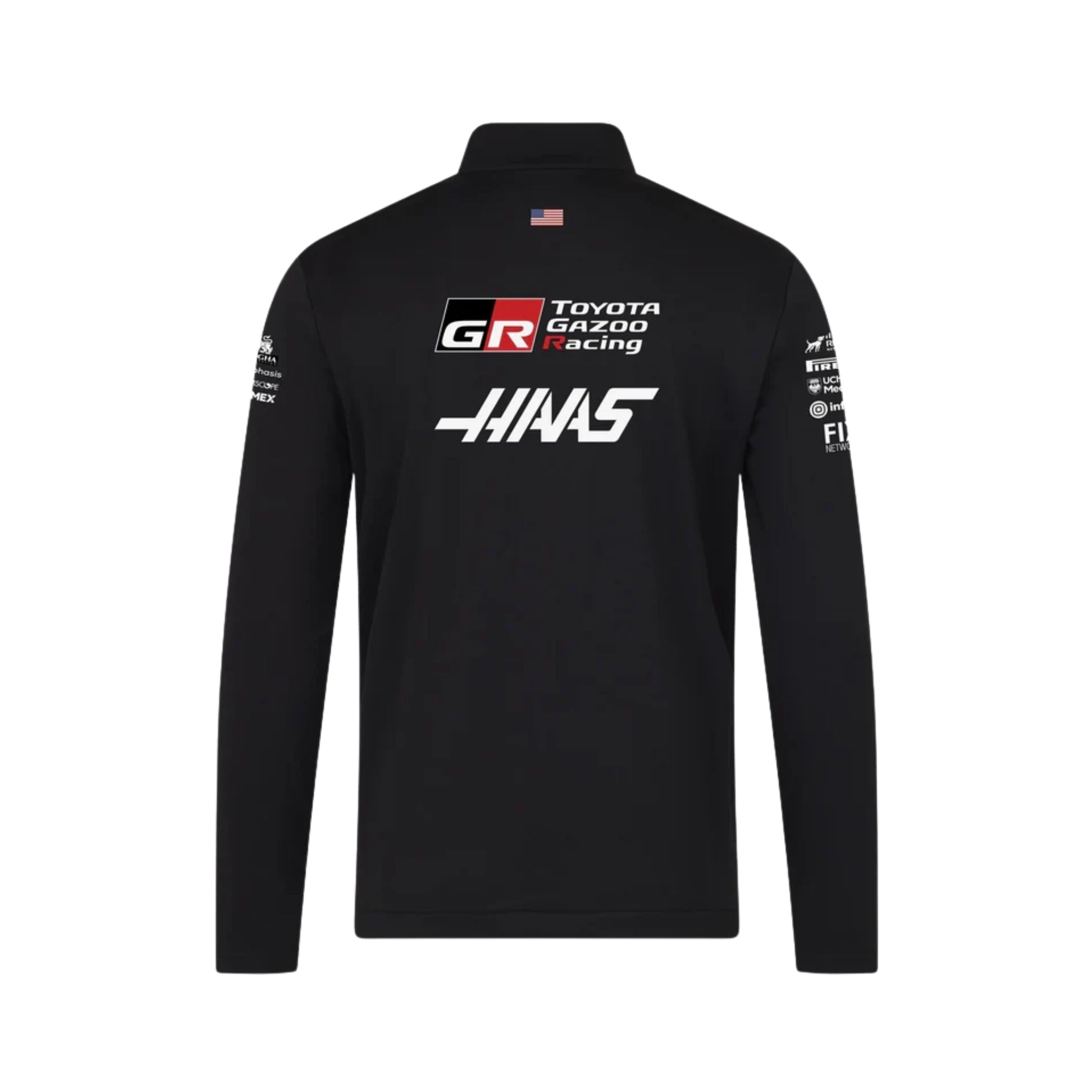 Casaco Haas F1 2026