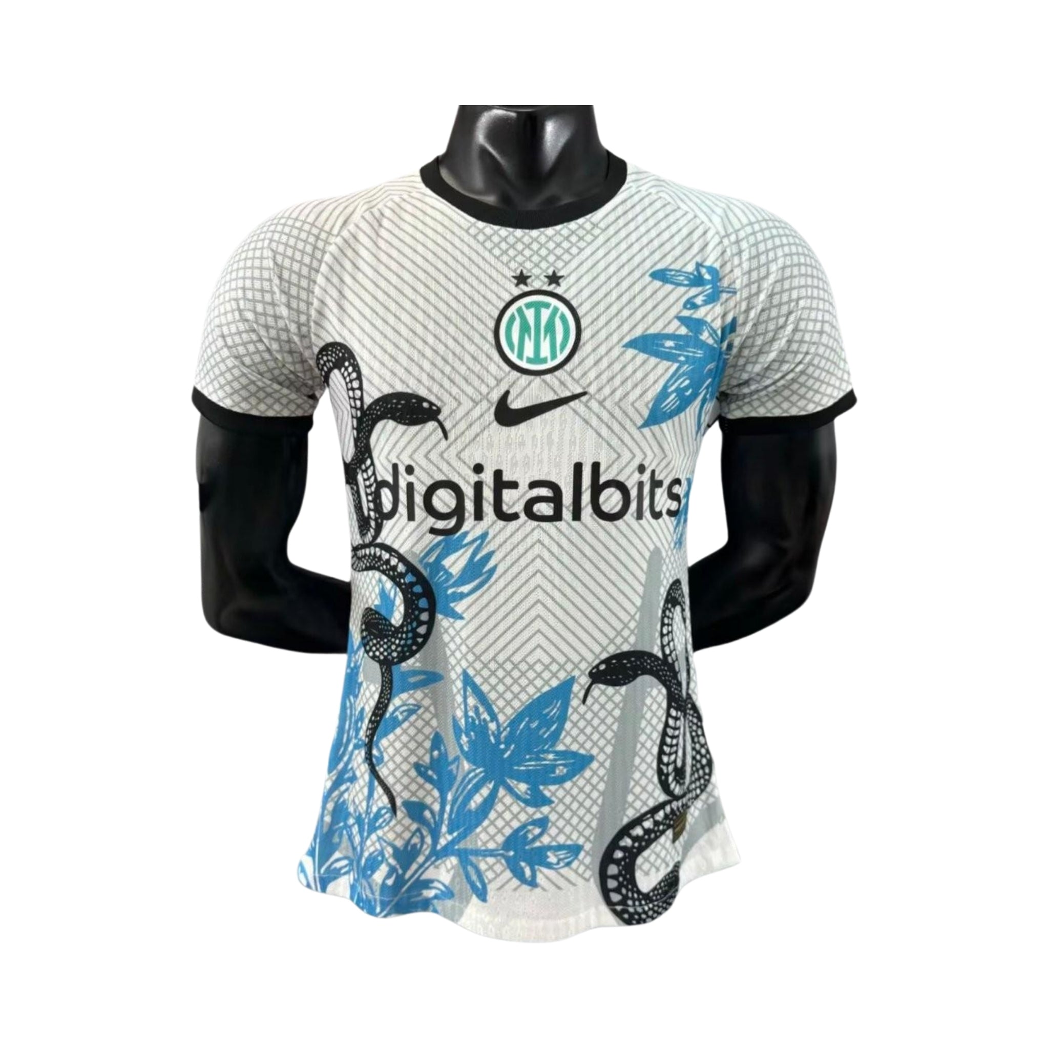 Inter Milan Edição Especial 25/26 - Versão Jogador