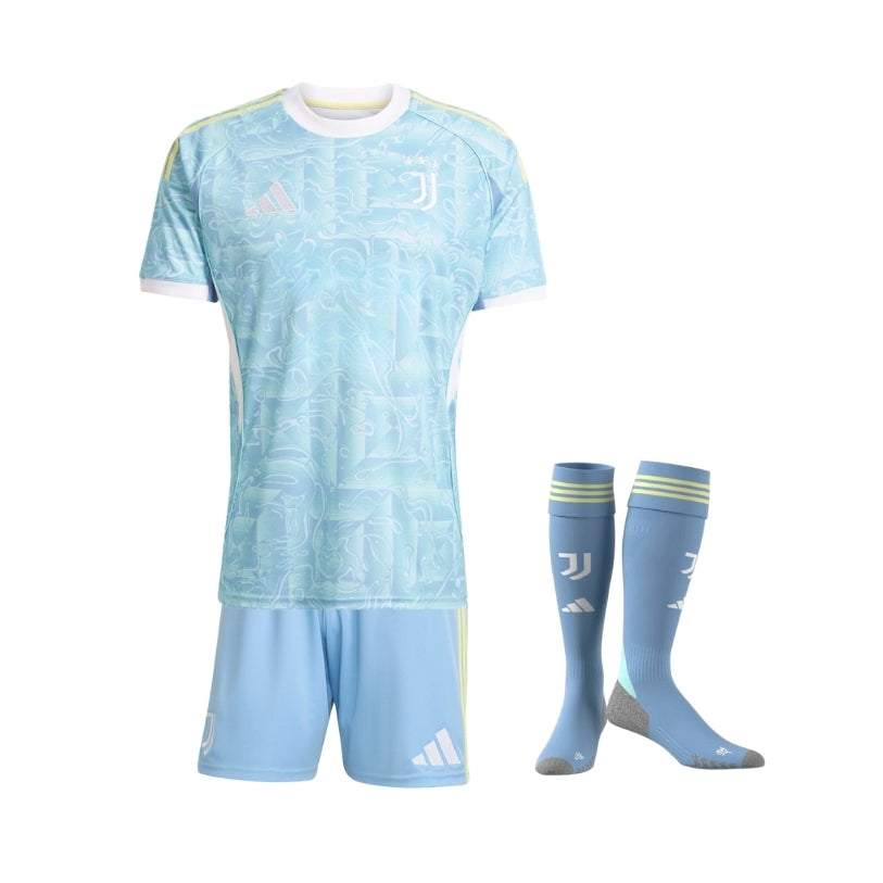 Kit de Criança - Juventus Alternativa 25/26
