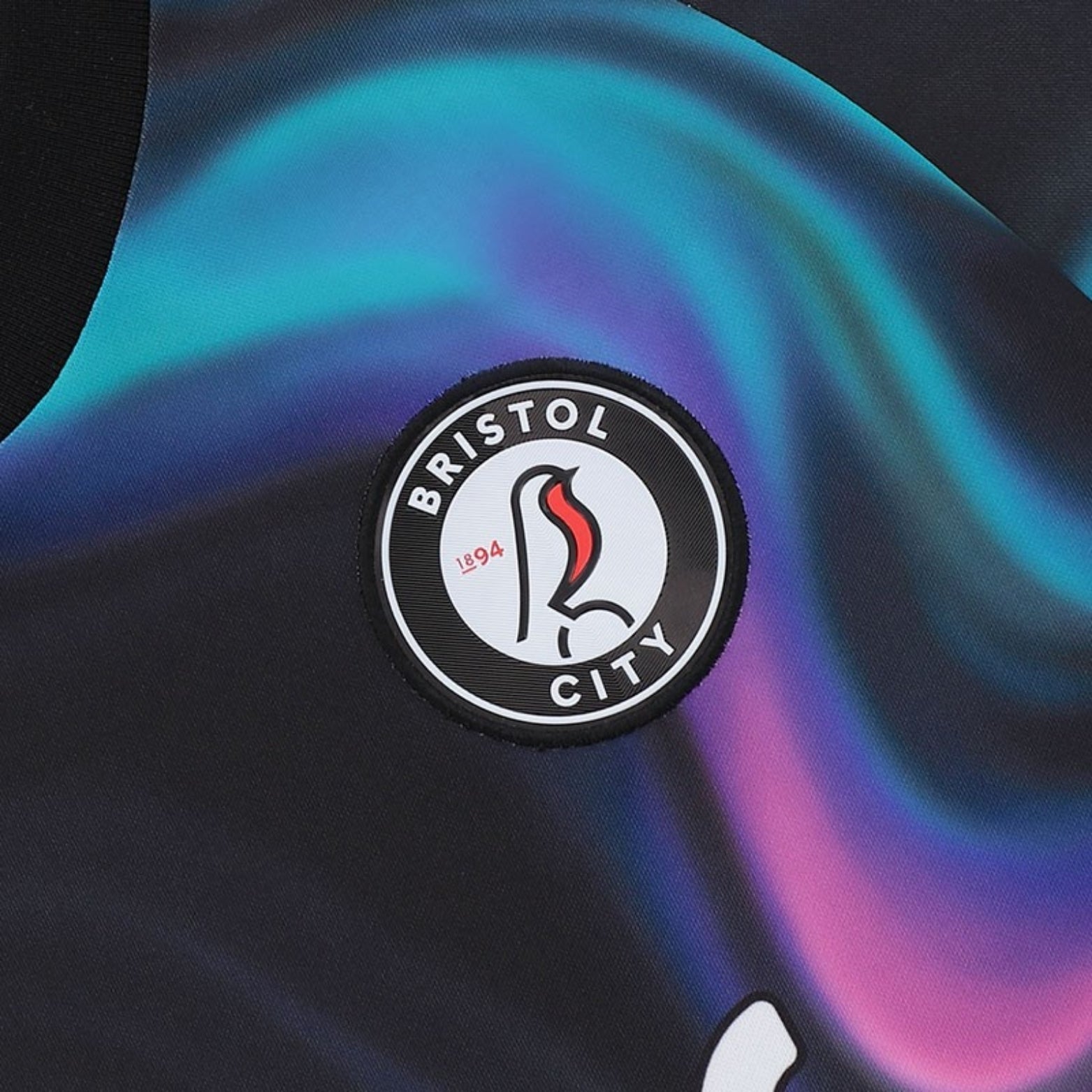 Bristol City Terceiro 25/26