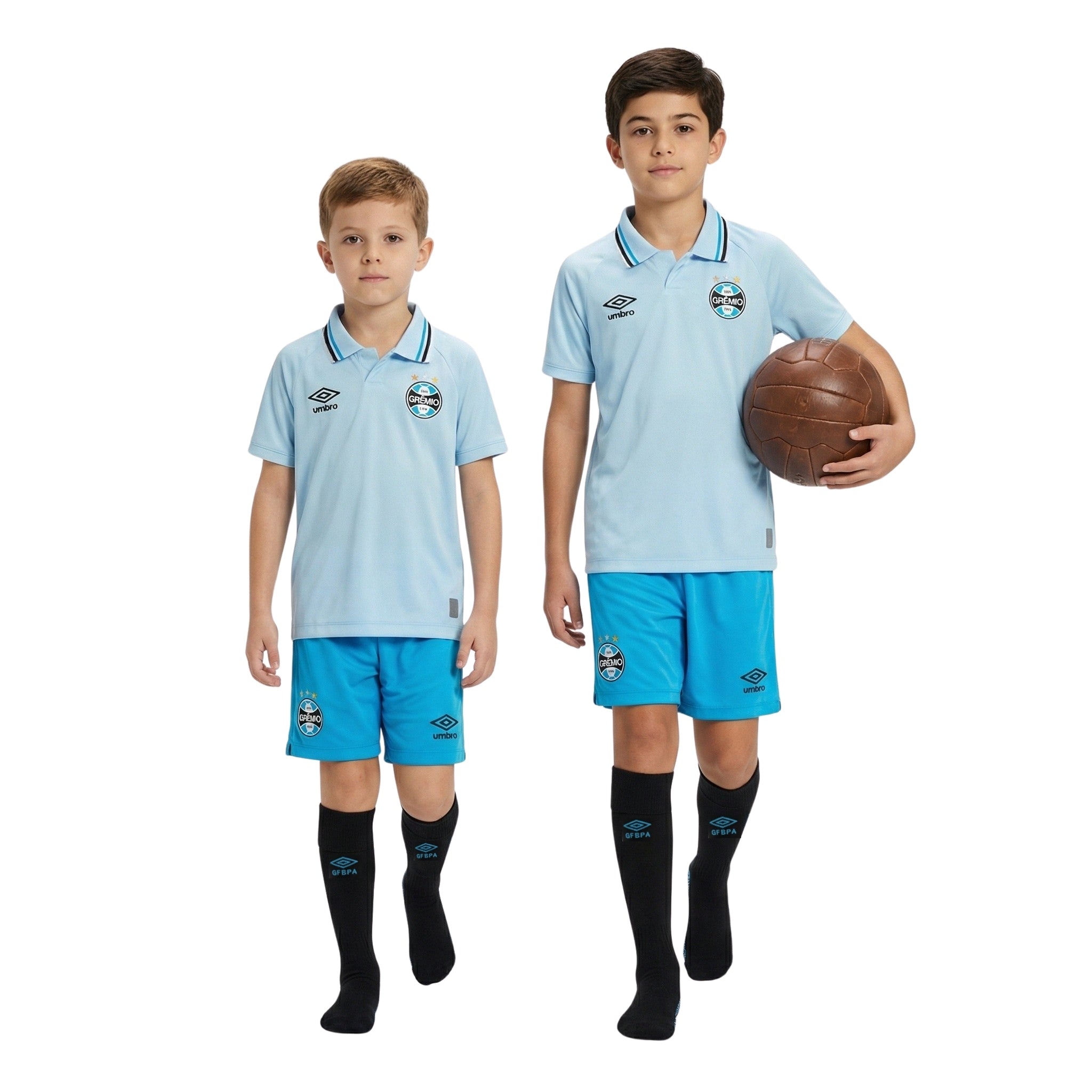 Kit de Criança - Grêmio Alternativa 25/26