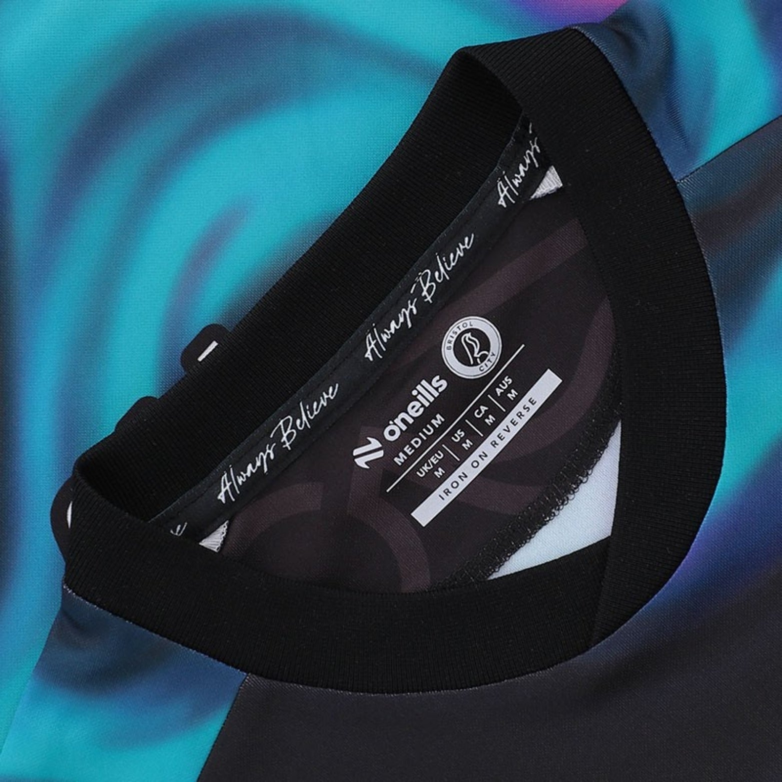 Bristol City Terceiro 25/26