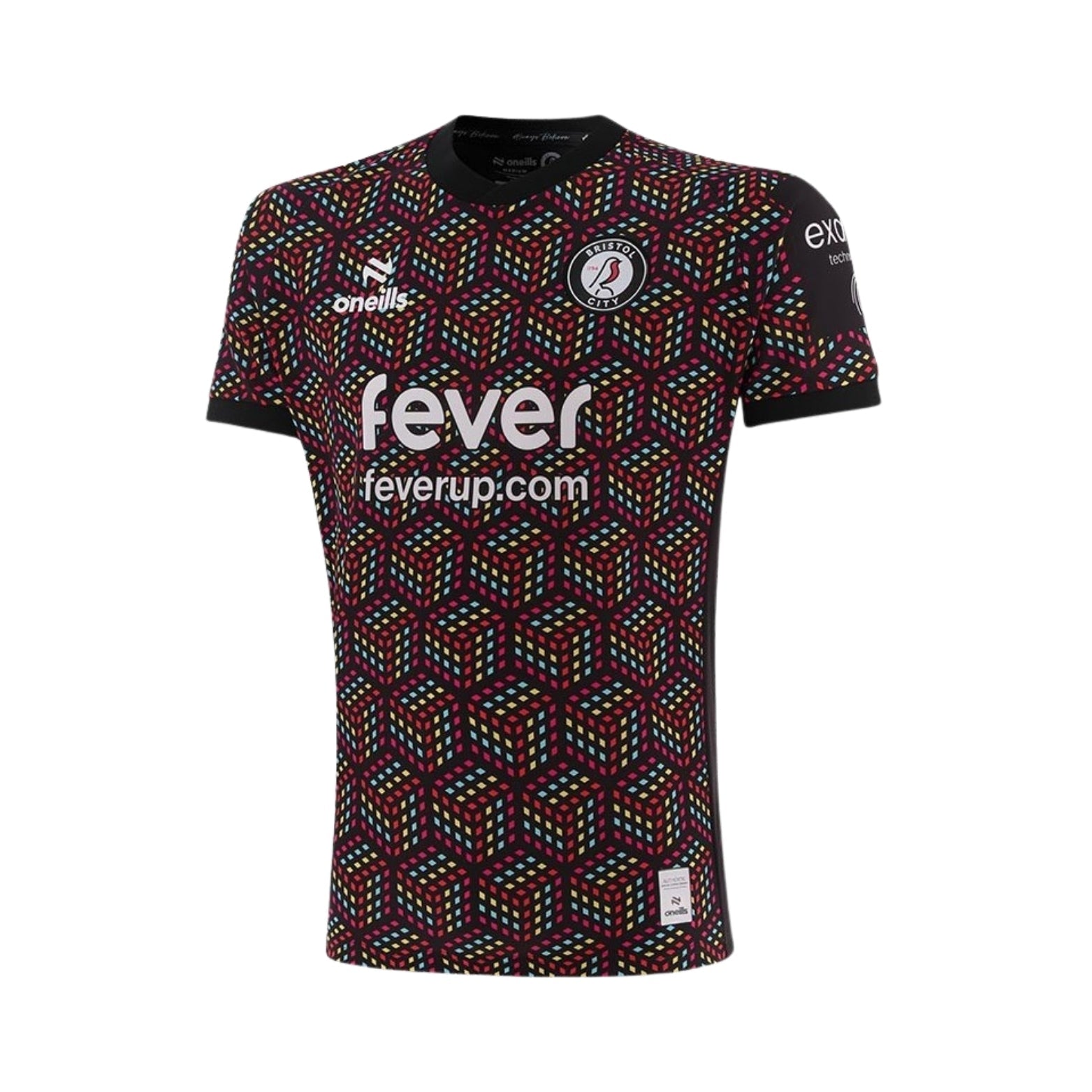 Bristol City Guarda-Redes 25/26