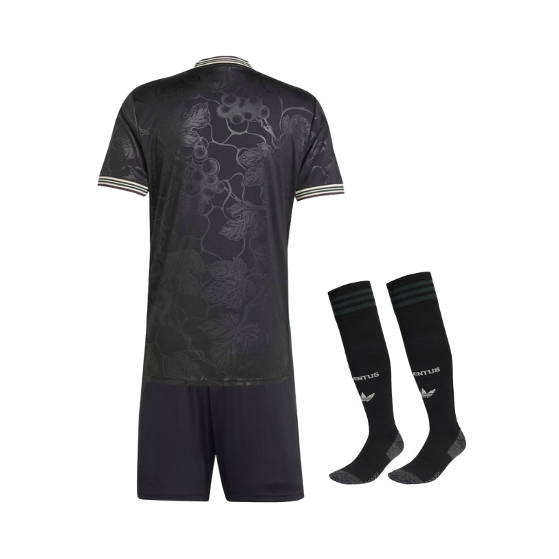 Kit de Criança - Juventus Terceiro 25/26