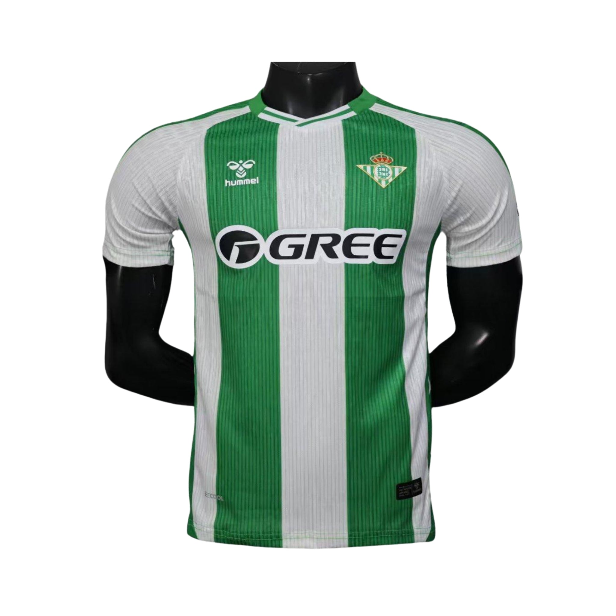 Real Betis Principal 25/26 - Versão Jogador