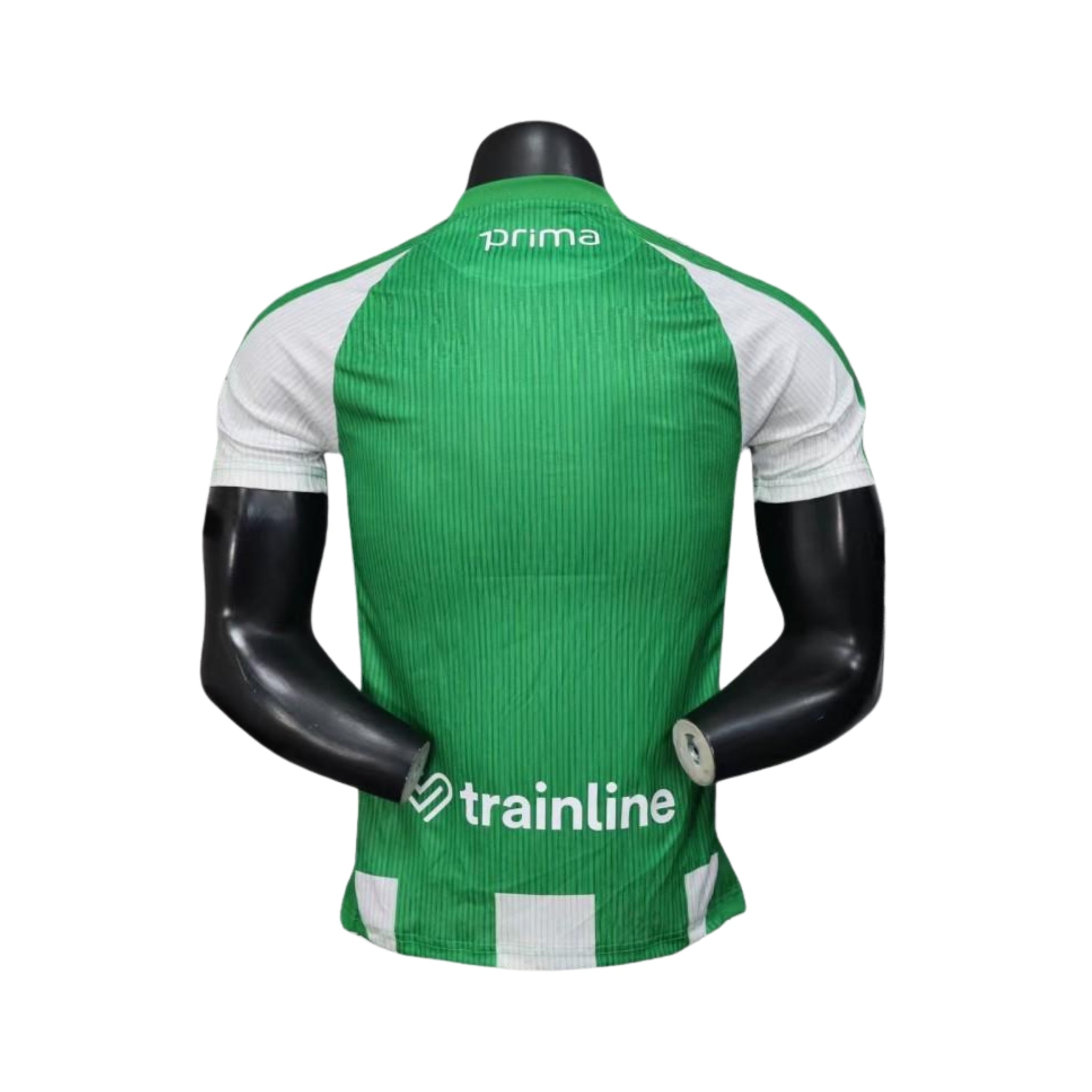 Real Betis Principal 25/26 - Versão Jogador