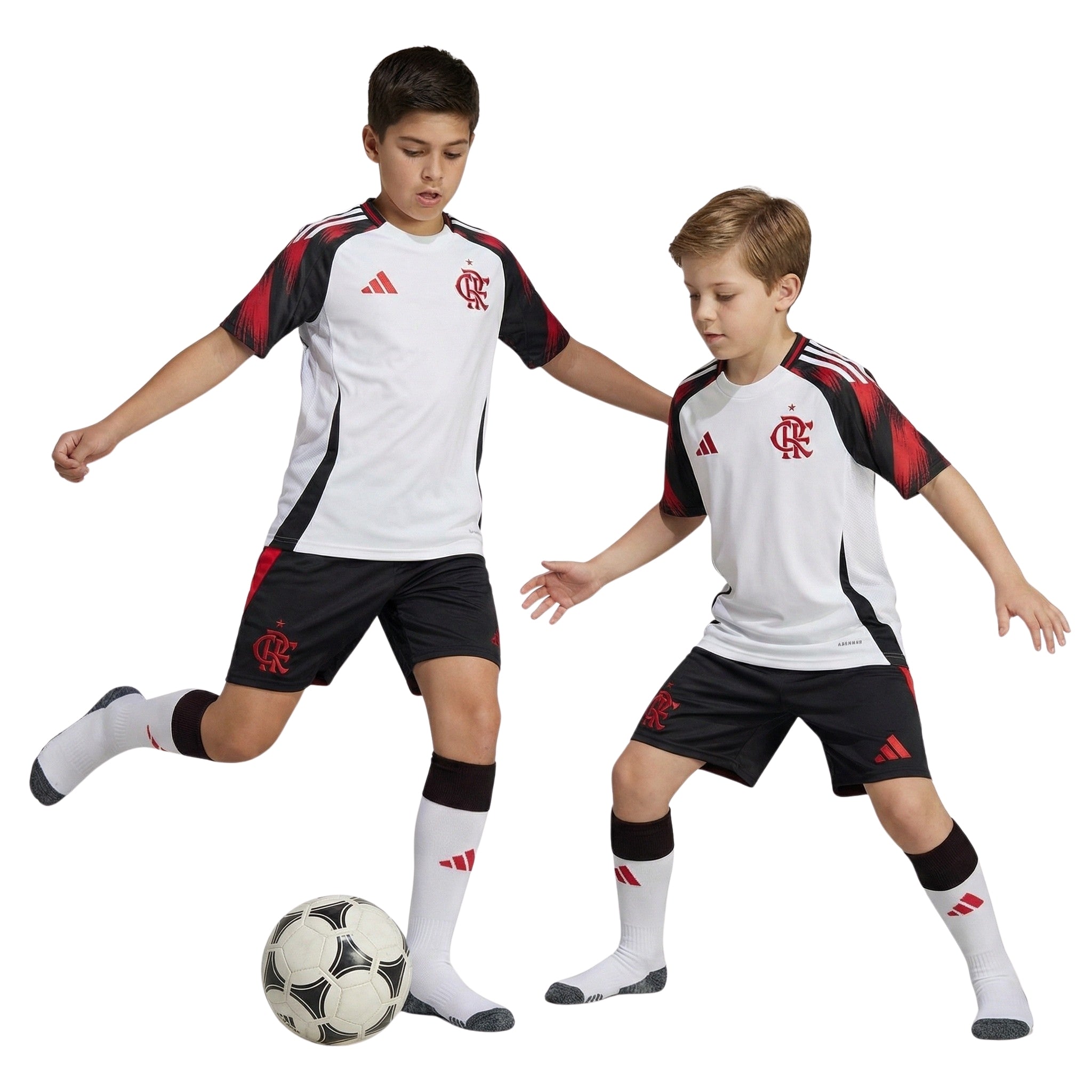 Kit de Criança - Flamengo Alternativa 25/26