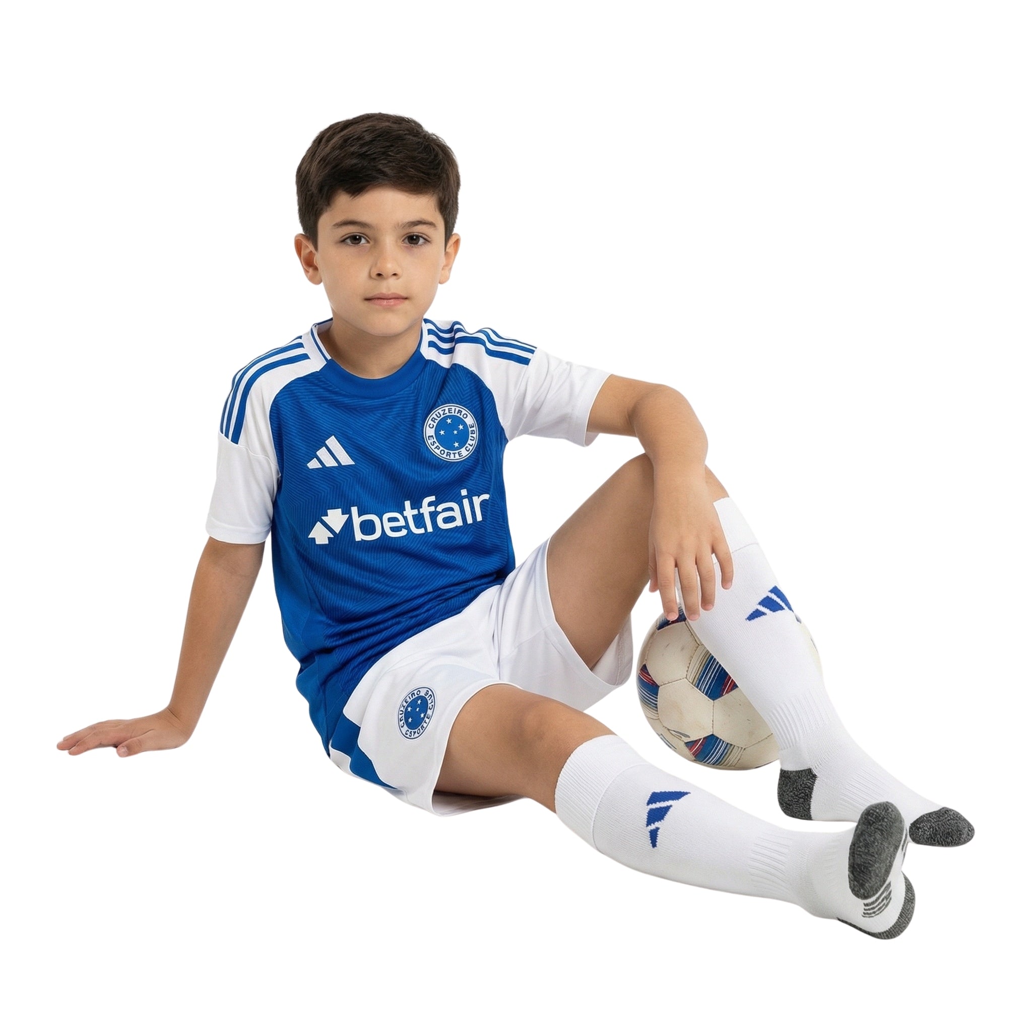 Kit de Criança - Cruzeiro Principal 25/26