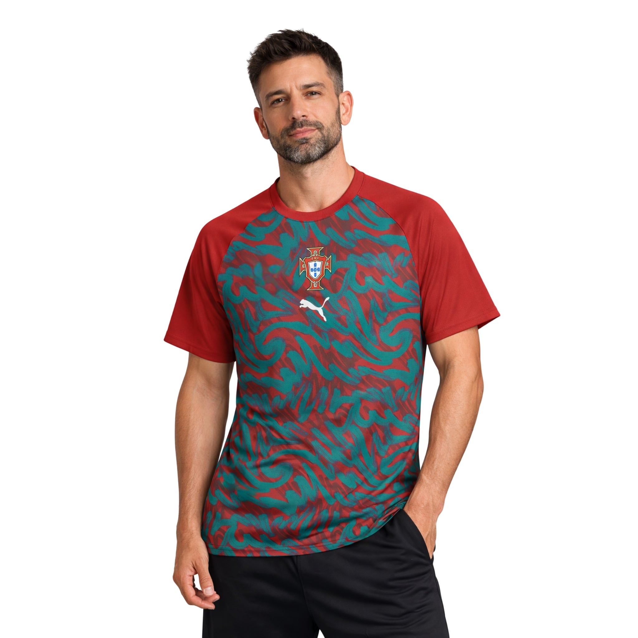 Portugal Pré-Jogo 26/27 - Mundial 2026