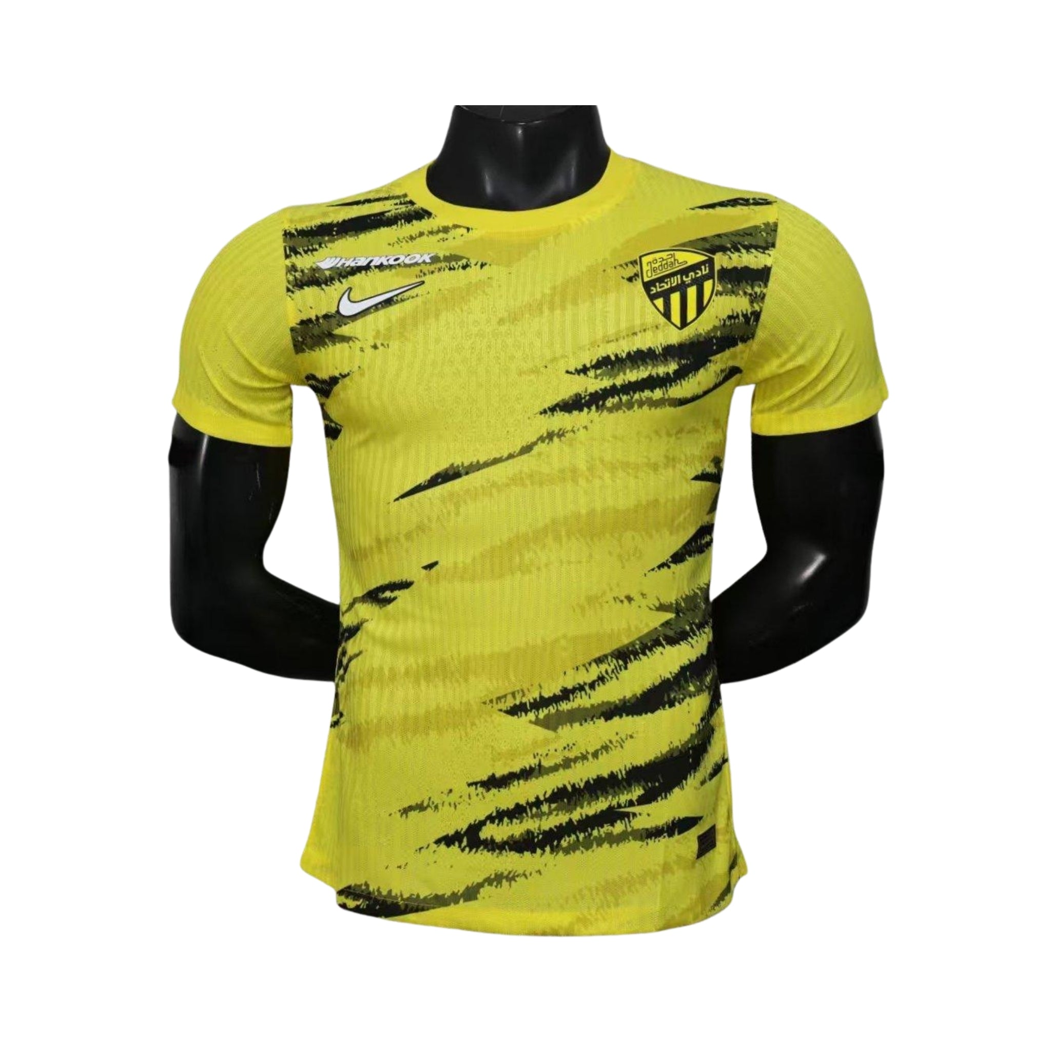 Al-Ahli Pré-Jogo 25/26 - Versão Jogador