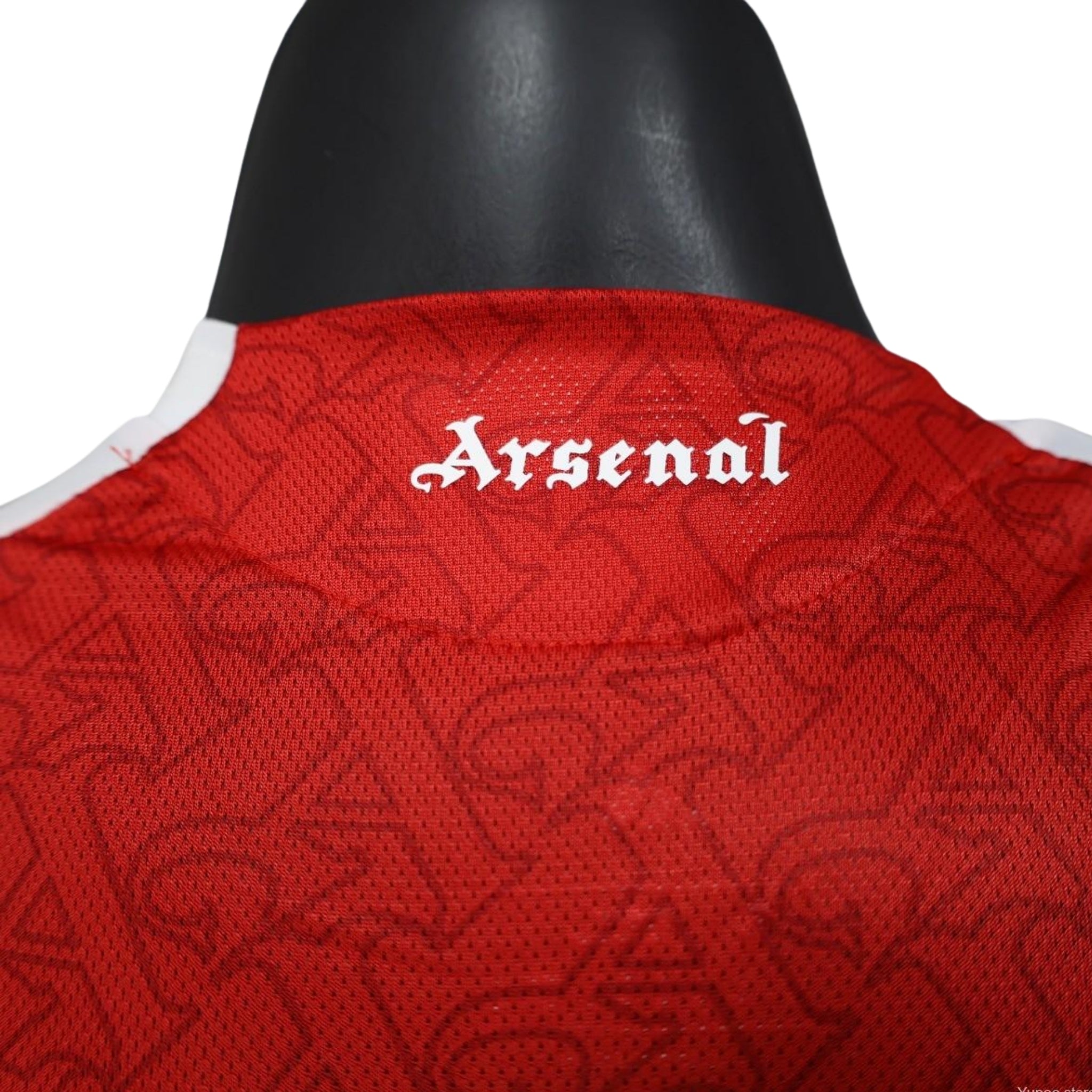 Arsenal Principal 25/26 - Manga Comprida - Versão Jogador