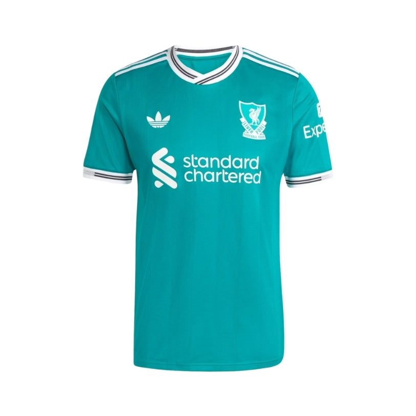 Liverpool Terceiro 25/26