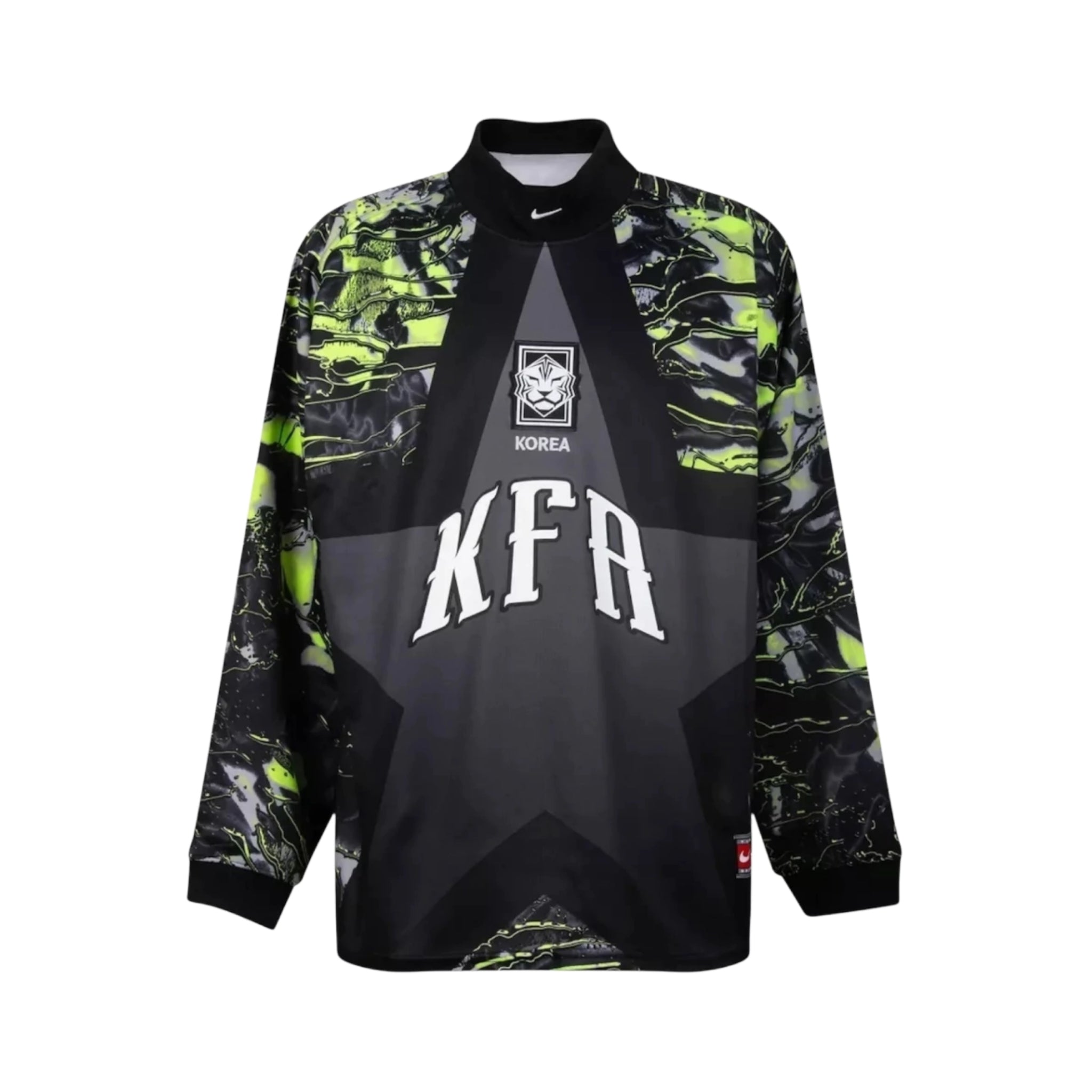 Coreia do Sul Guarda-Redes 26/27 - Manga Comprida - Mundial 2026