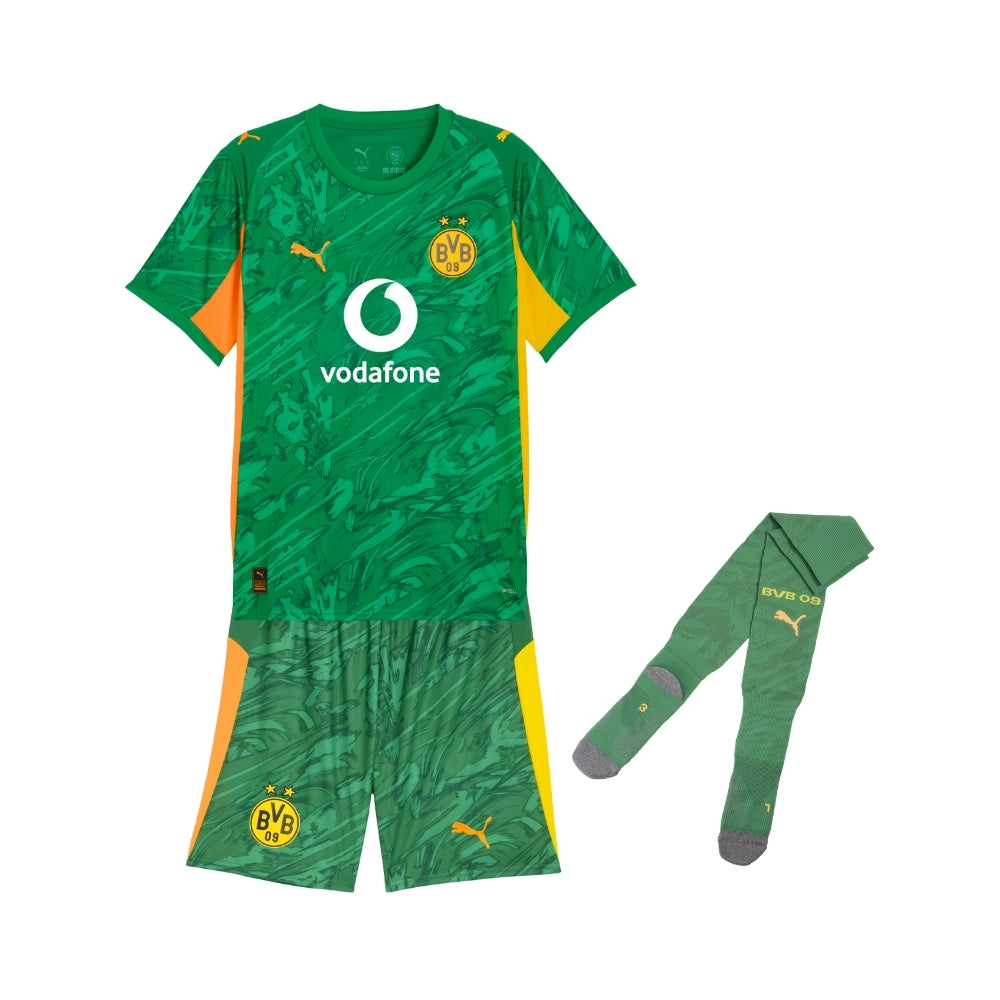 Kit de Criança - Borussia Dortmund Guarda-Redes 25/26