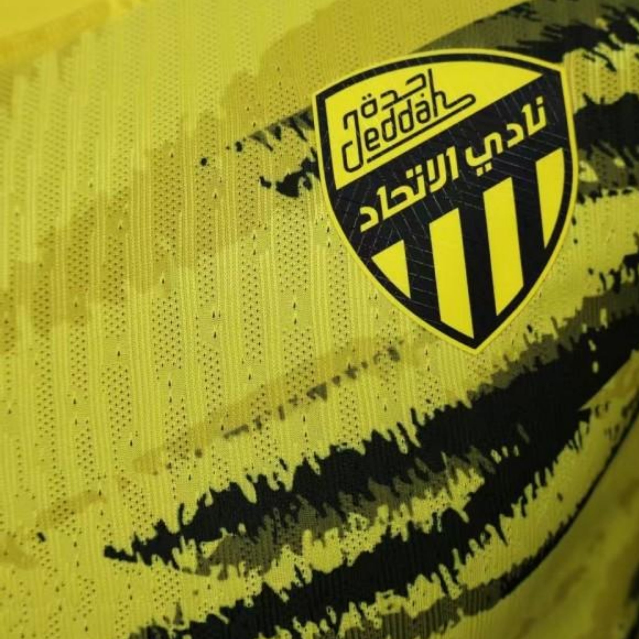 Al-Ahli Pré-Jogo 25/26 - Versão Jogador