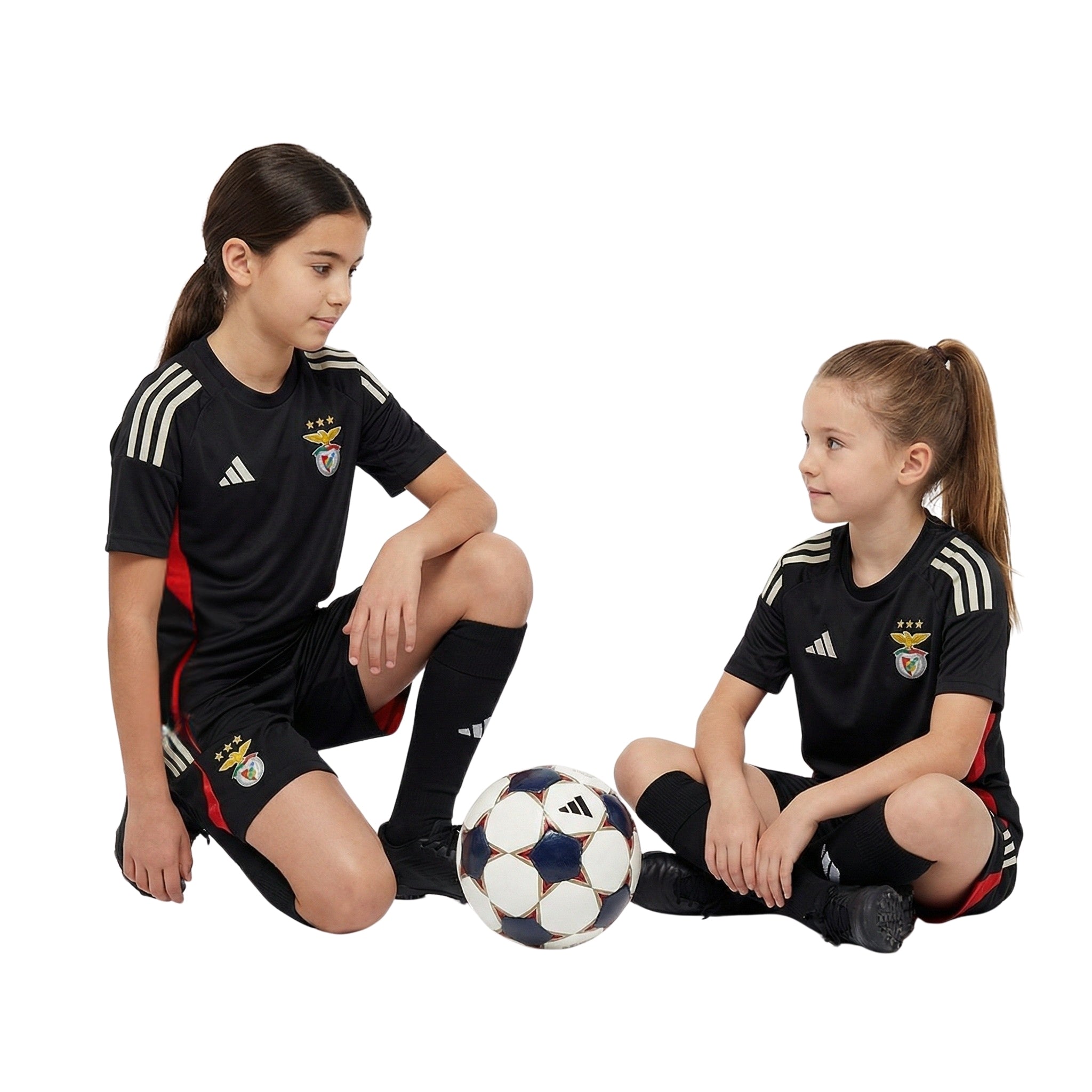 Kit de Criança - Benfica Treino 25/26