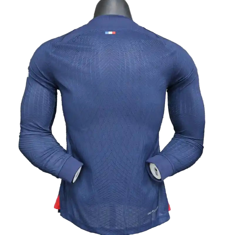 PSG Principal 23/24 - Manga Comprida - Versão Jogador