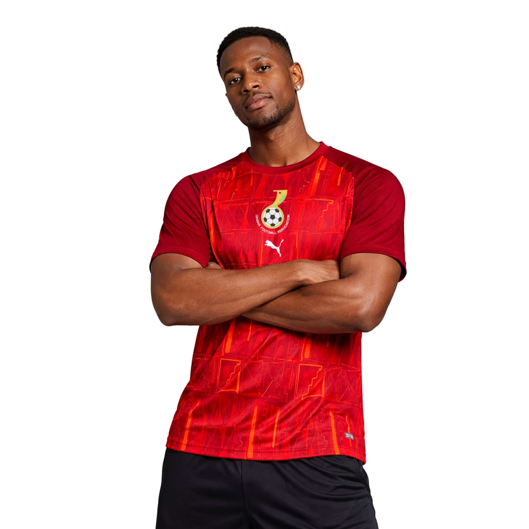 Ghana Pré-Jogo 26/27 - Mundial 2026
